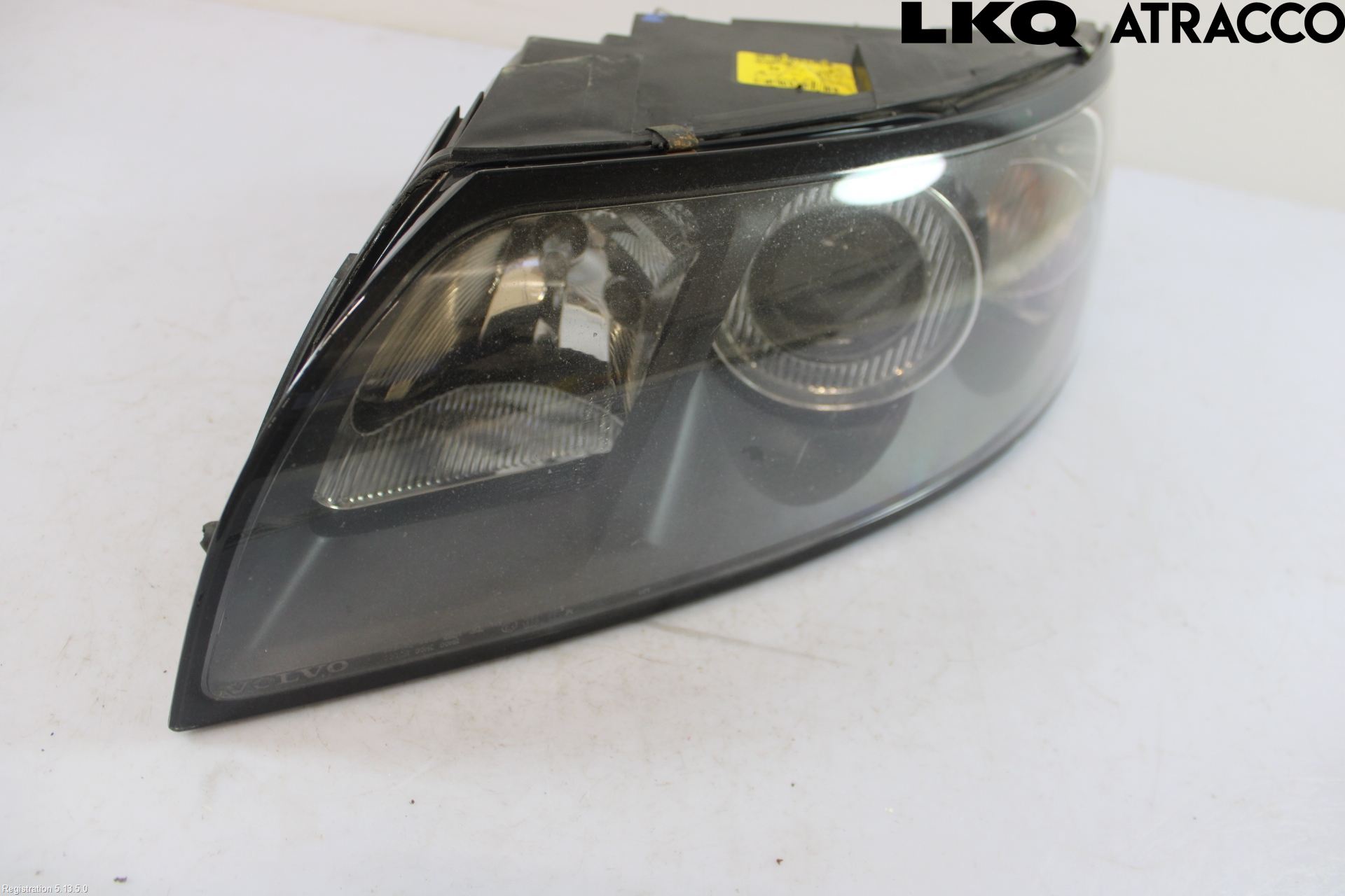 Volvo S40 04-07 Frontlykt Venstre