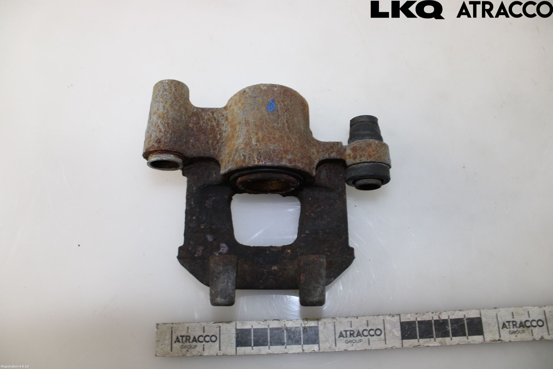 Toyota PRIUS NWH20 04-08 Bremsecaliper Bak Venstre