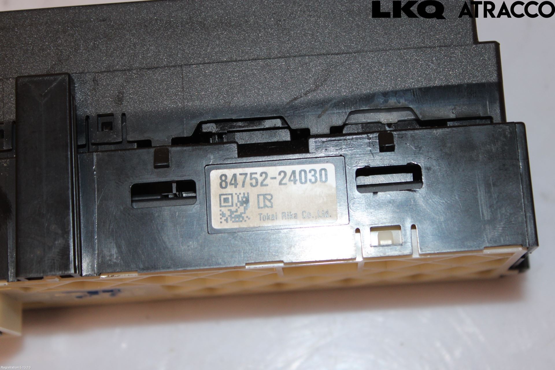 Lexus IS 250/350 14-20 Bryter Varmesete