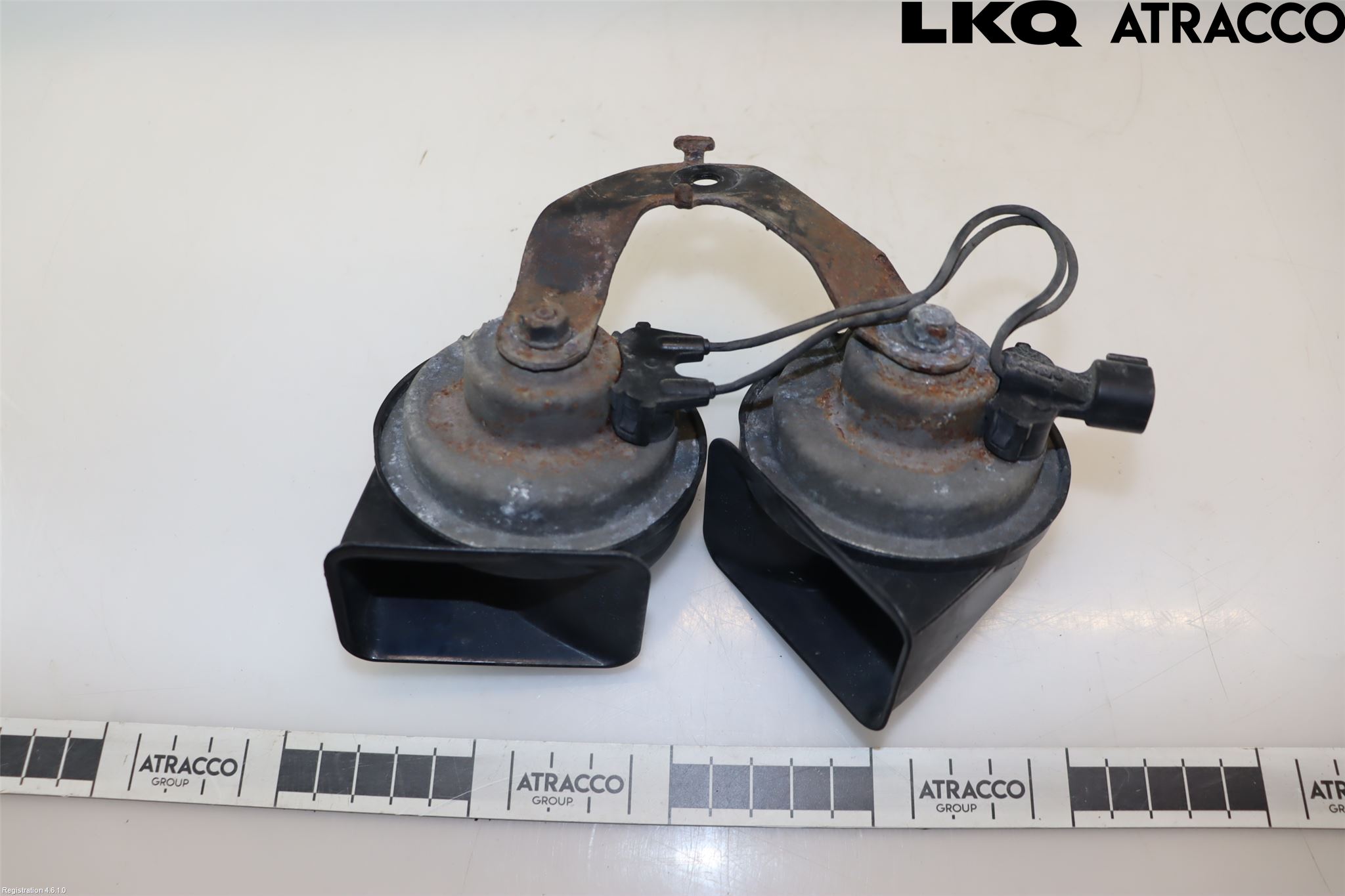 Fiat FREEMONT Signalhorn