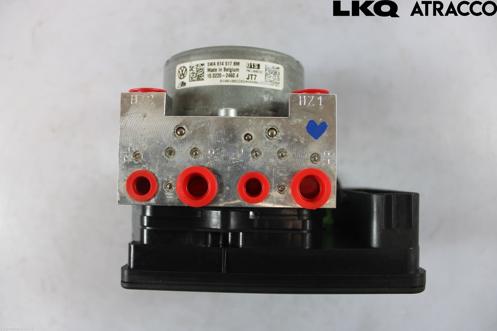 Cupra FORMENTOR 21- Abs Hydraulikkaggregat