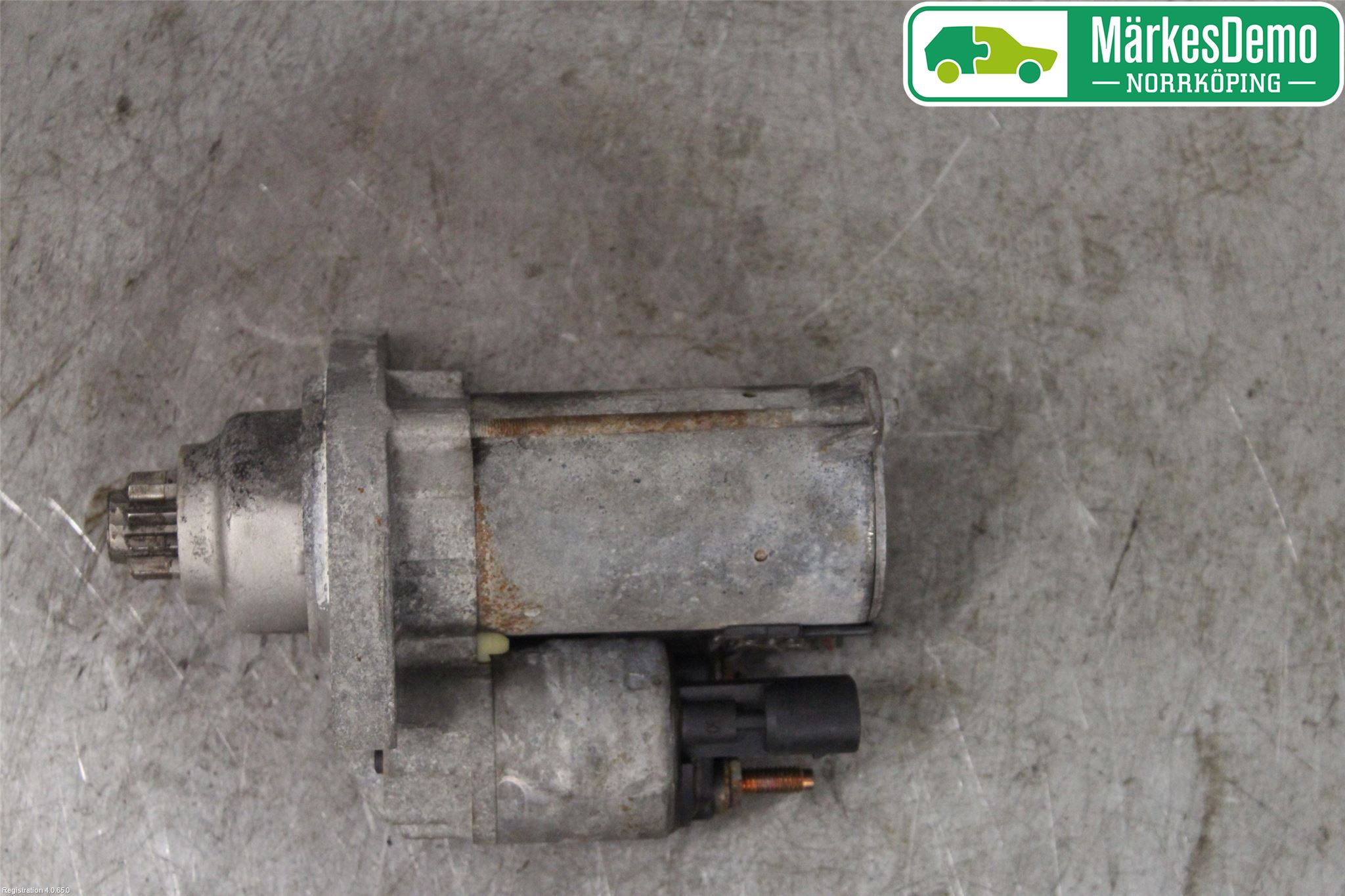 Seat LEON 06-12 Startmotor
