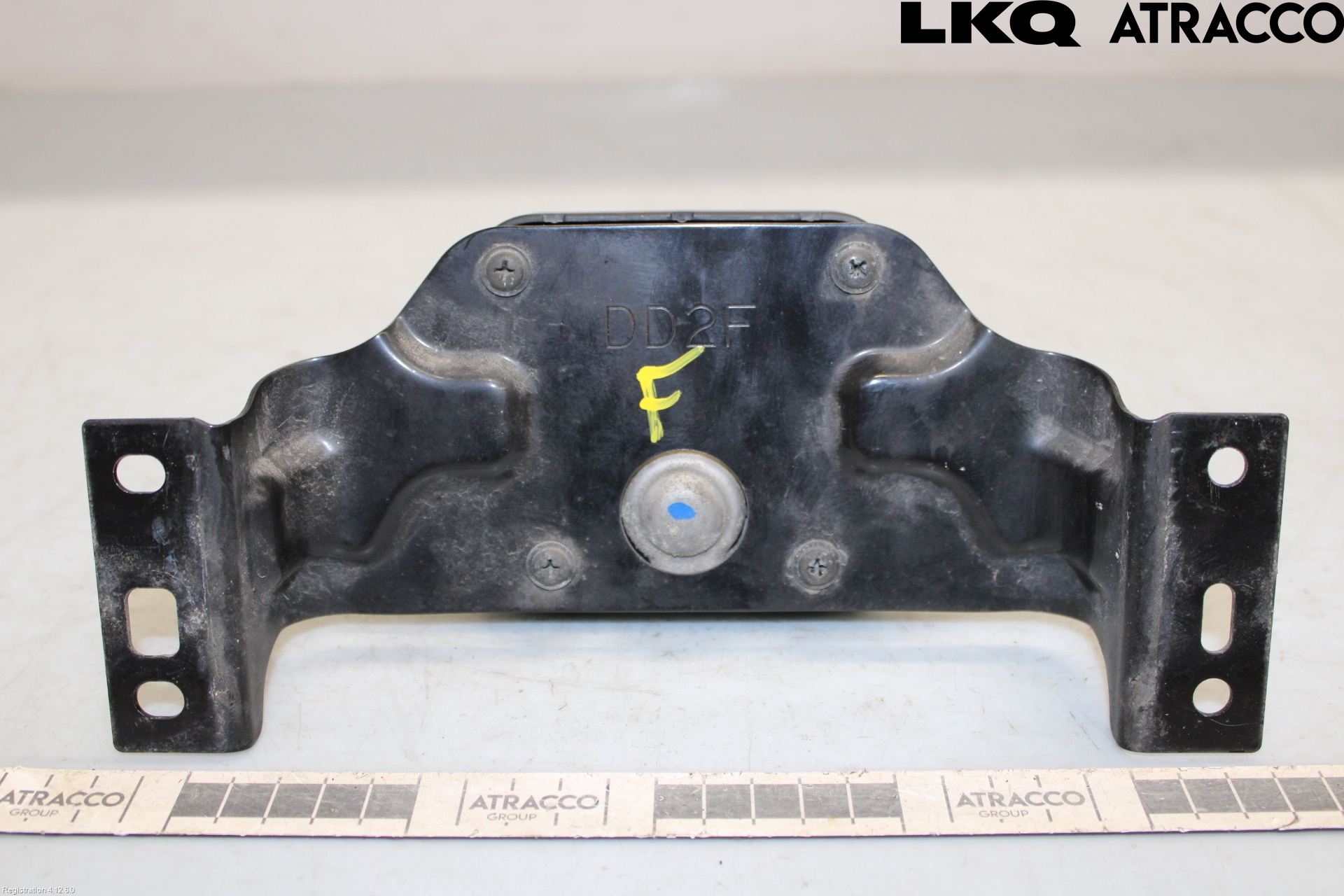 Mazda CX-3 Sensor Kollisjonsbeskyttelse