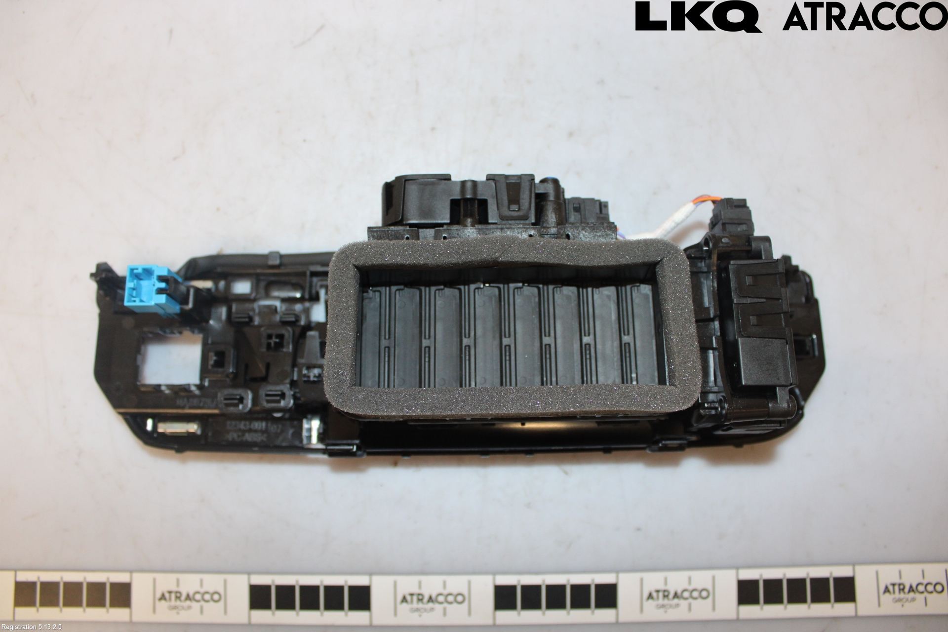 Volkswagen VW ID.7/TOURER 24- Dashbord Kanal - Dyse
