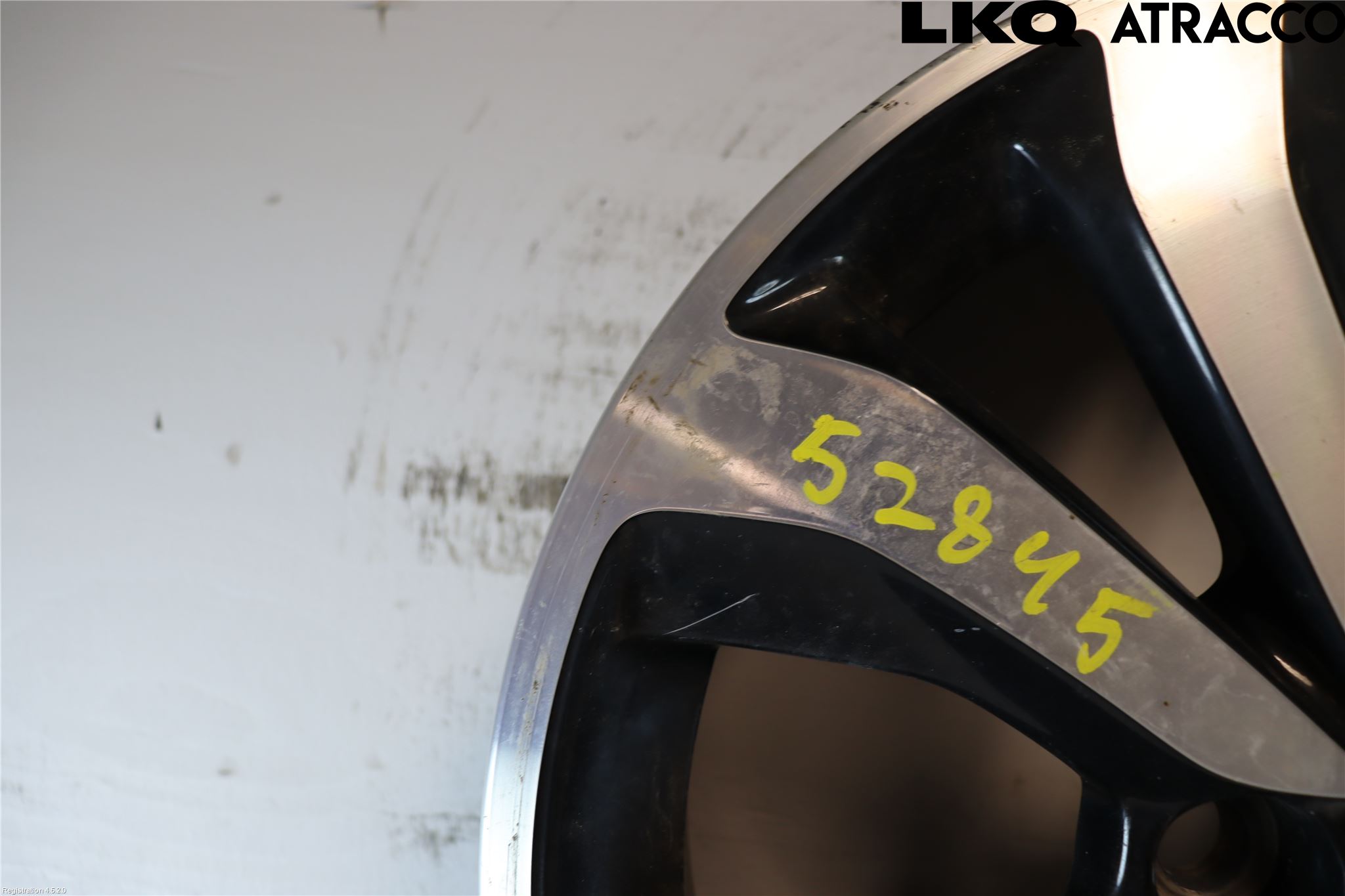 Citroen C1 14-22 Felg Aluminium Sett 4Stk