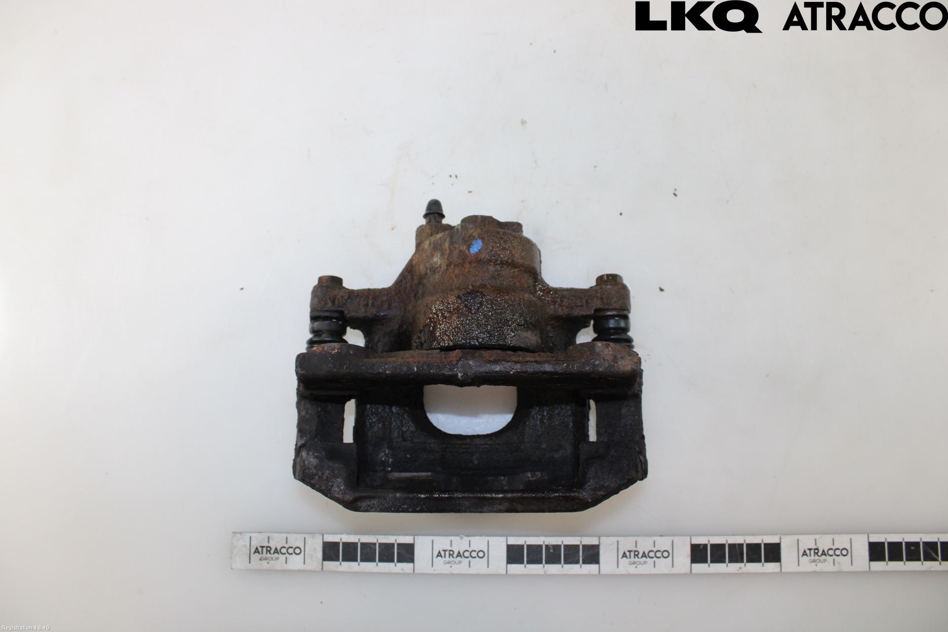 Toyota AYGO 06-14 Bremsecaliper Foran Venstre