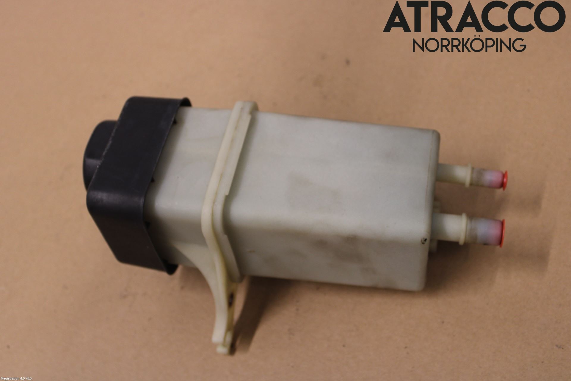 Peugeot BOXER 07-14 Servo Oljebeholder