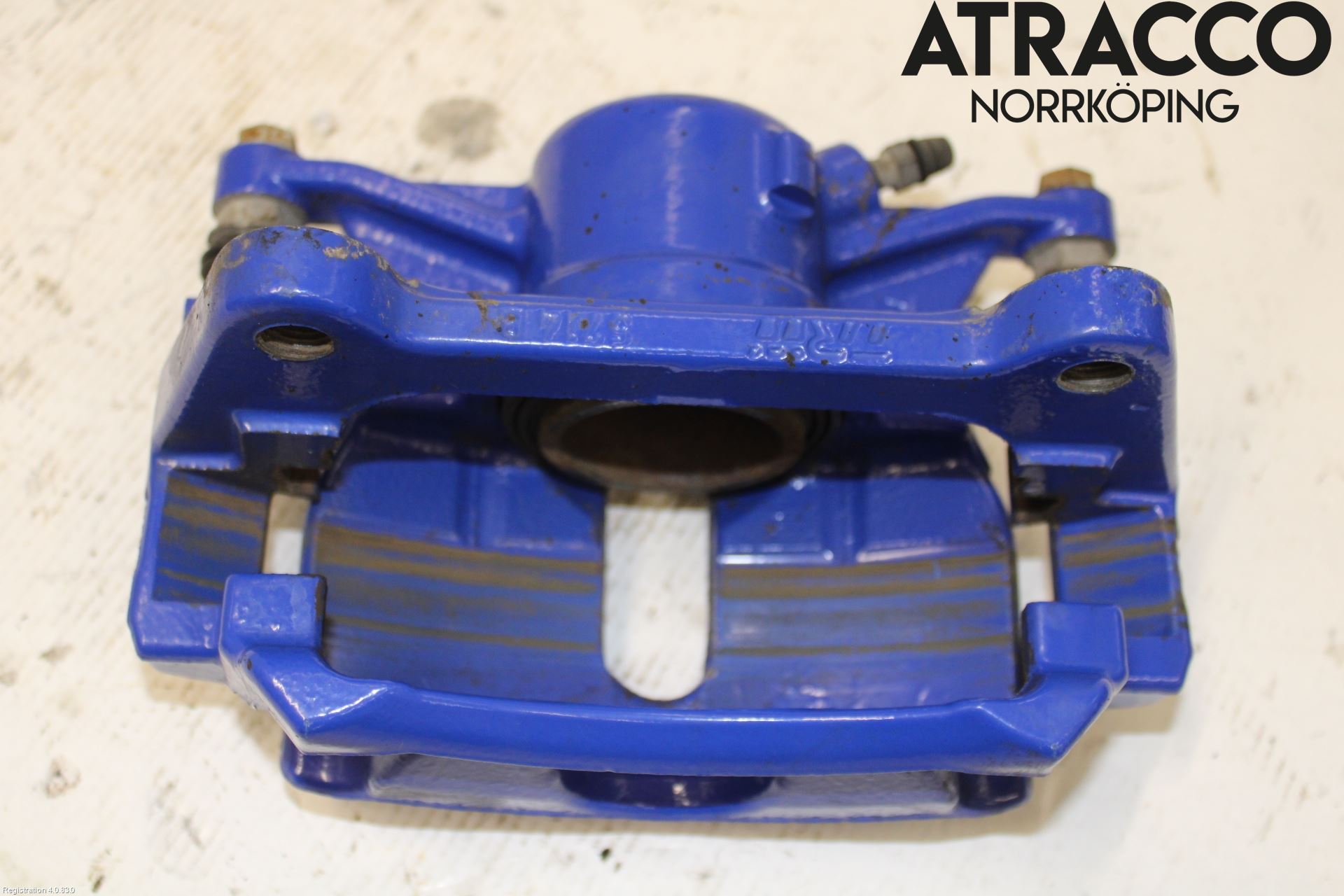 Volkswagen VW PASSAT 15-19 Bremsecaliper Foran Høyre