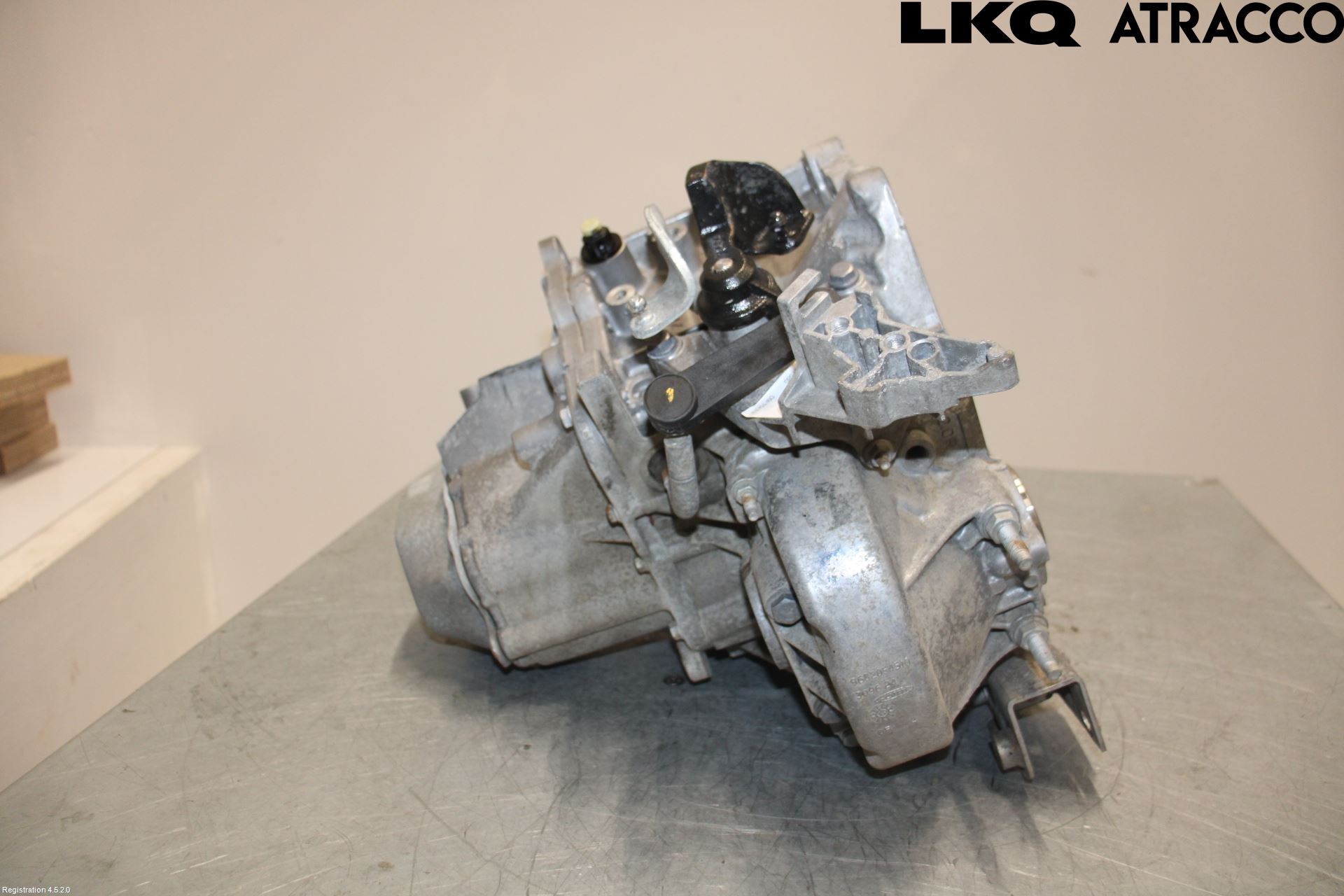 Peugeot 308 14-21 Gearkasse 5 Trinn
