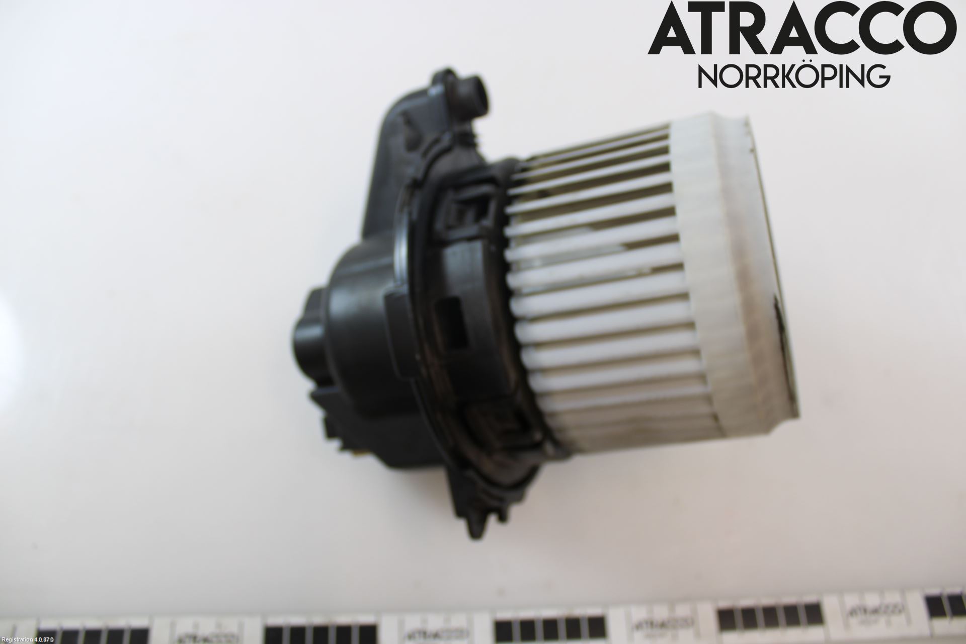 Dacia LODGY 12-18 Varmeapparat Viftemotor
