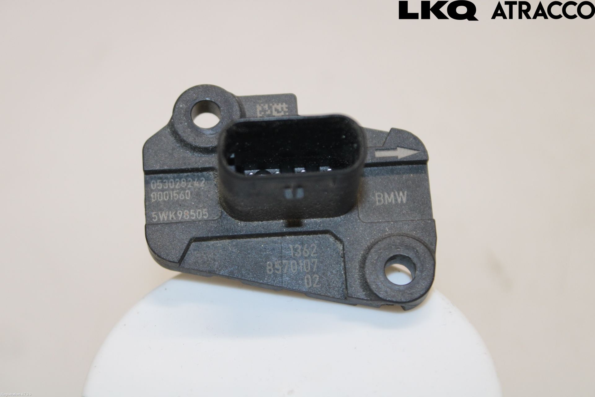 BMW 3 F30/F31/F80 12-19 Inns Luftmassemåler