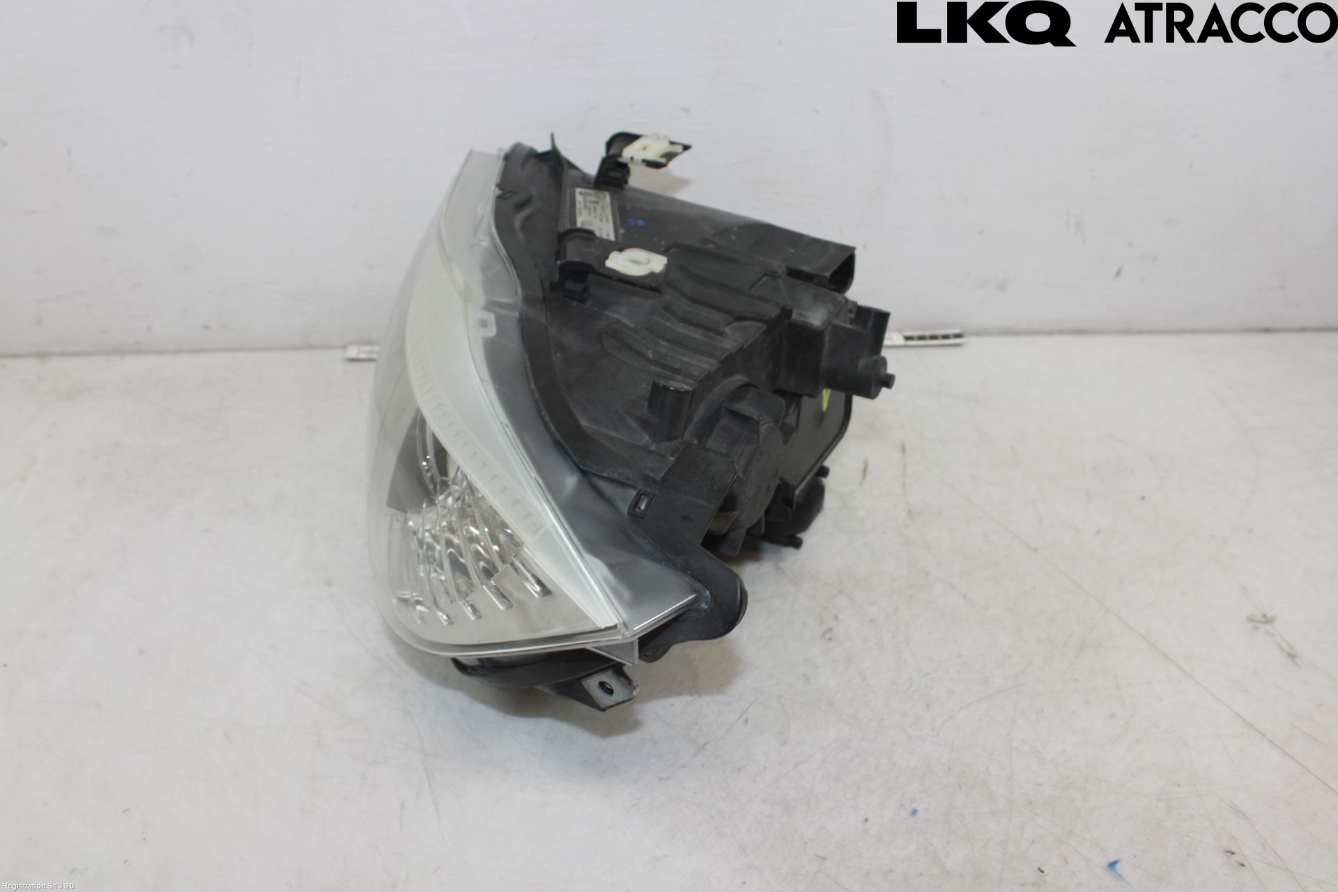 BMW 3 E90/91 SED/TOU 05-12 Frontlykt Venstre