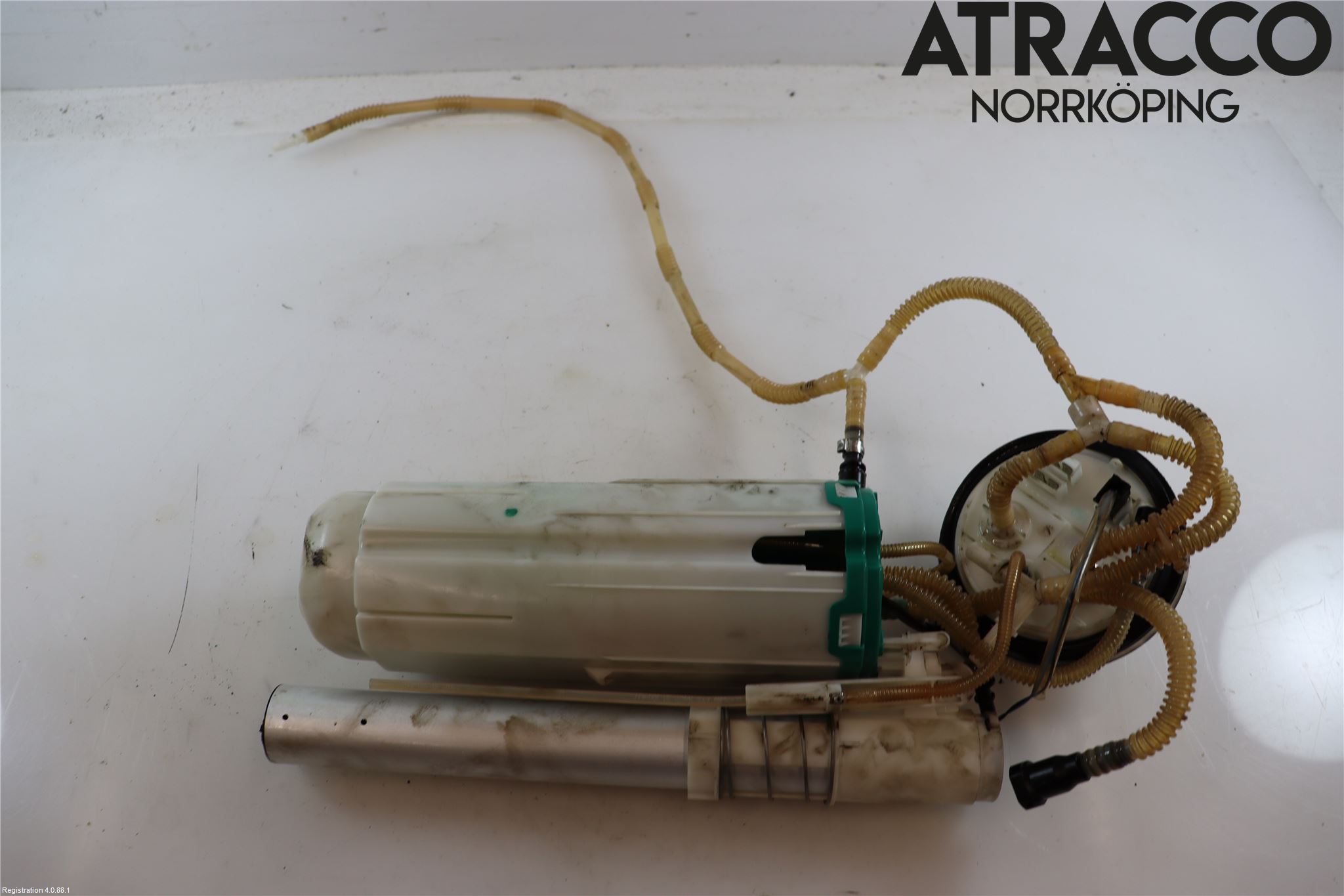 Audi A8/S8 4E  02-09 Drivstoffpumpe Fødepumpe El