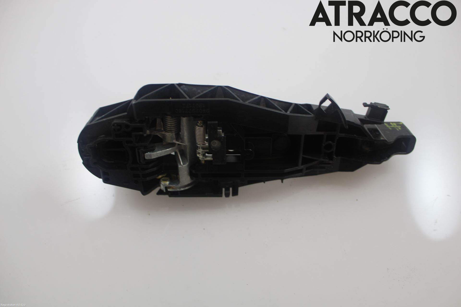 Citroen C3 AIRCROSS 18-23 Dørhandtak Ytre Høyre