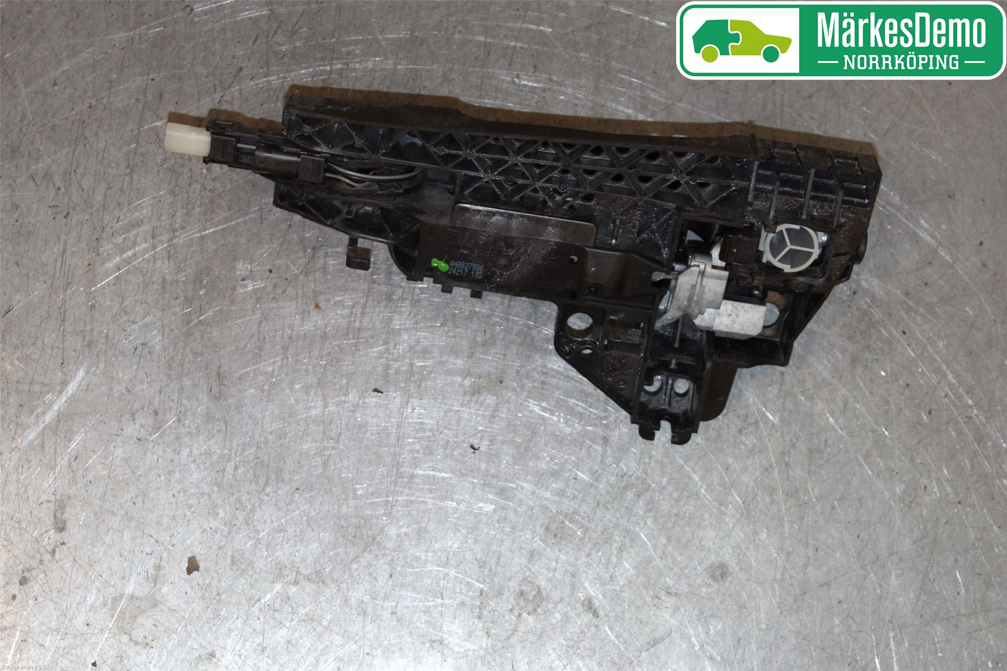 Audi A6/S6 4G 11-18 Dørhandtak Ytre Høyre