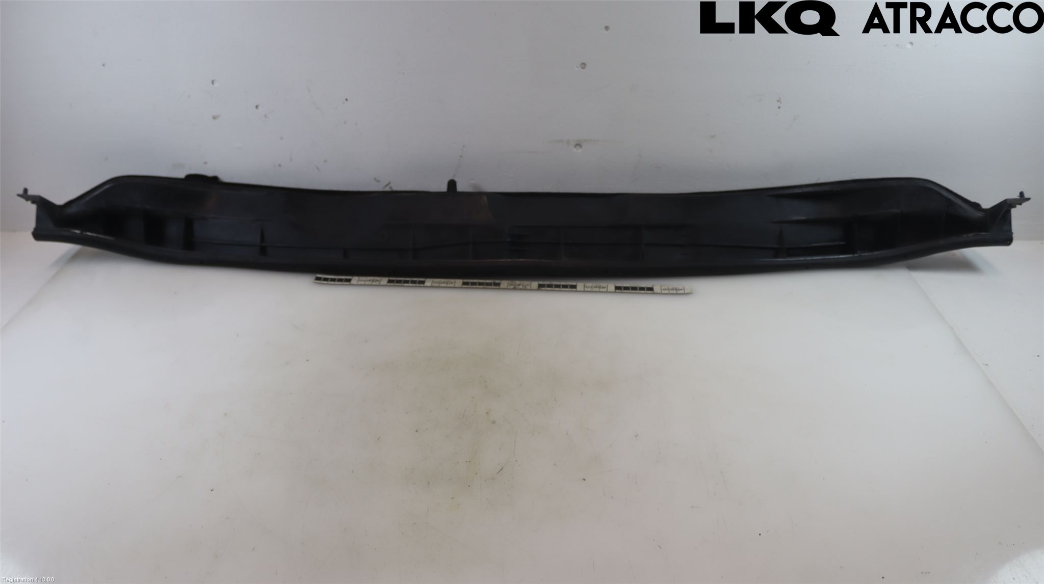 Peugeot 1007 Visker Deksel-Grill-Under Frr
