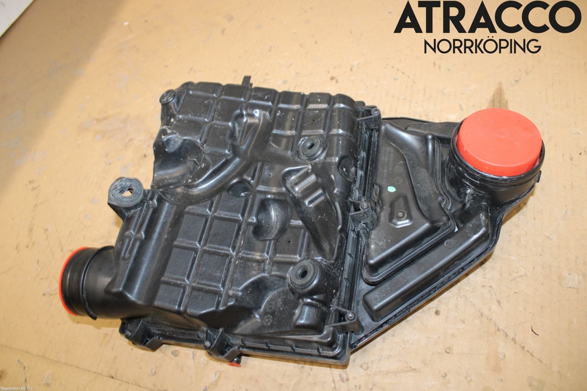 Volkswagen VW GOLF / E-GOLF VII 13-20 Luftfilter Boks