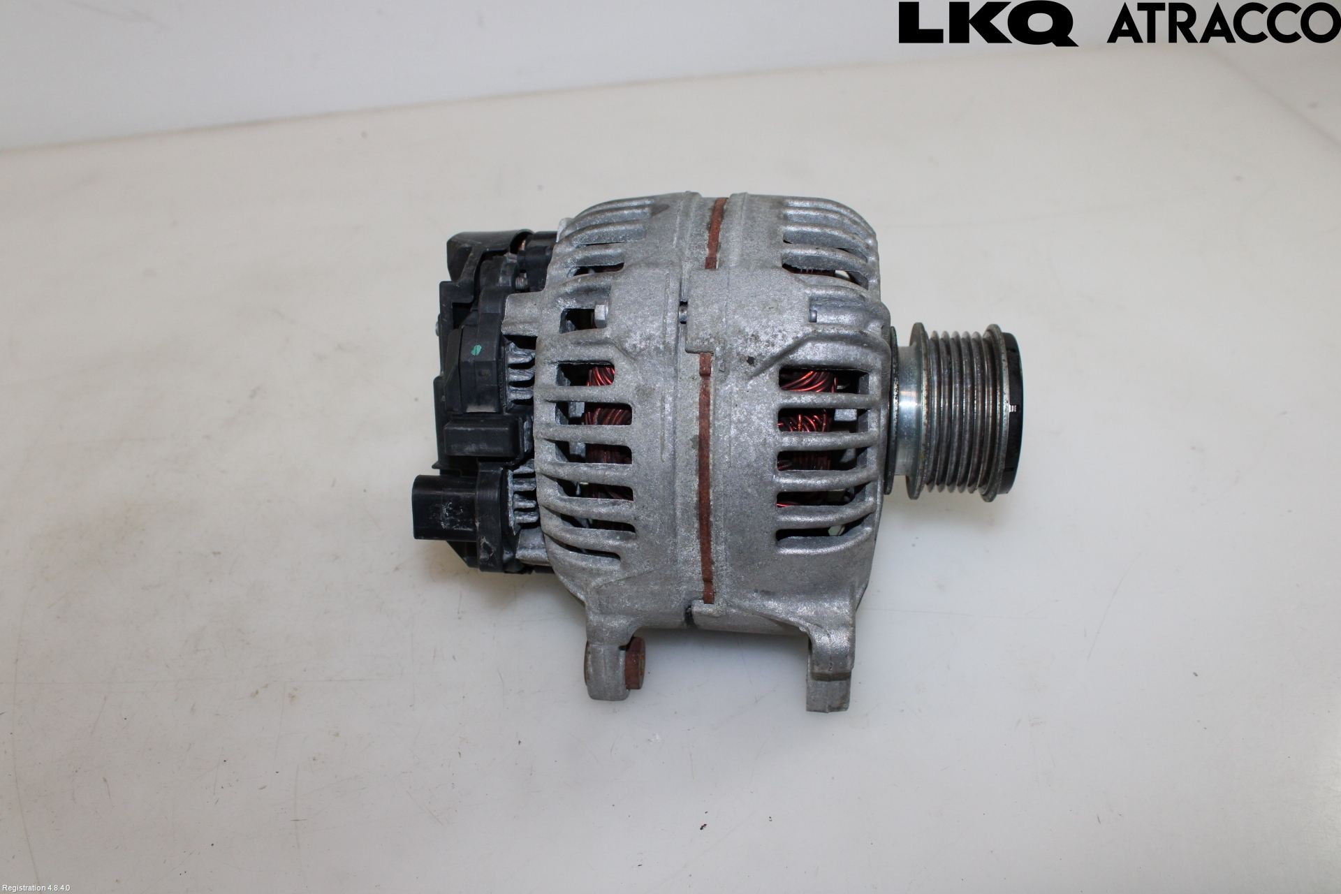 Audi A1/S1 11-18 Dynamo