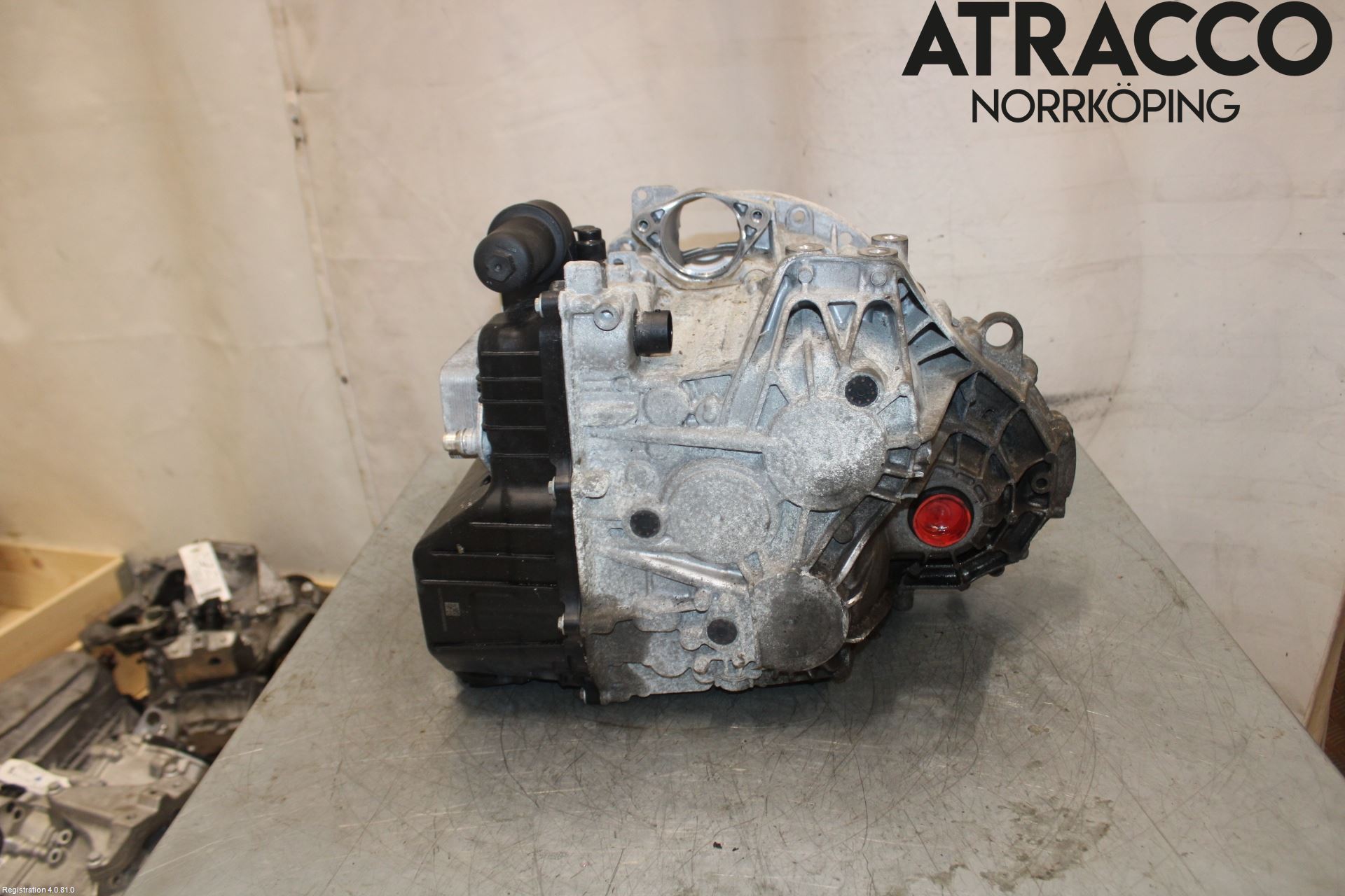 Mercedes-Benz MB CLA-KLASS (C118/X118) 19- Gearkasse  Tronic (Tip)