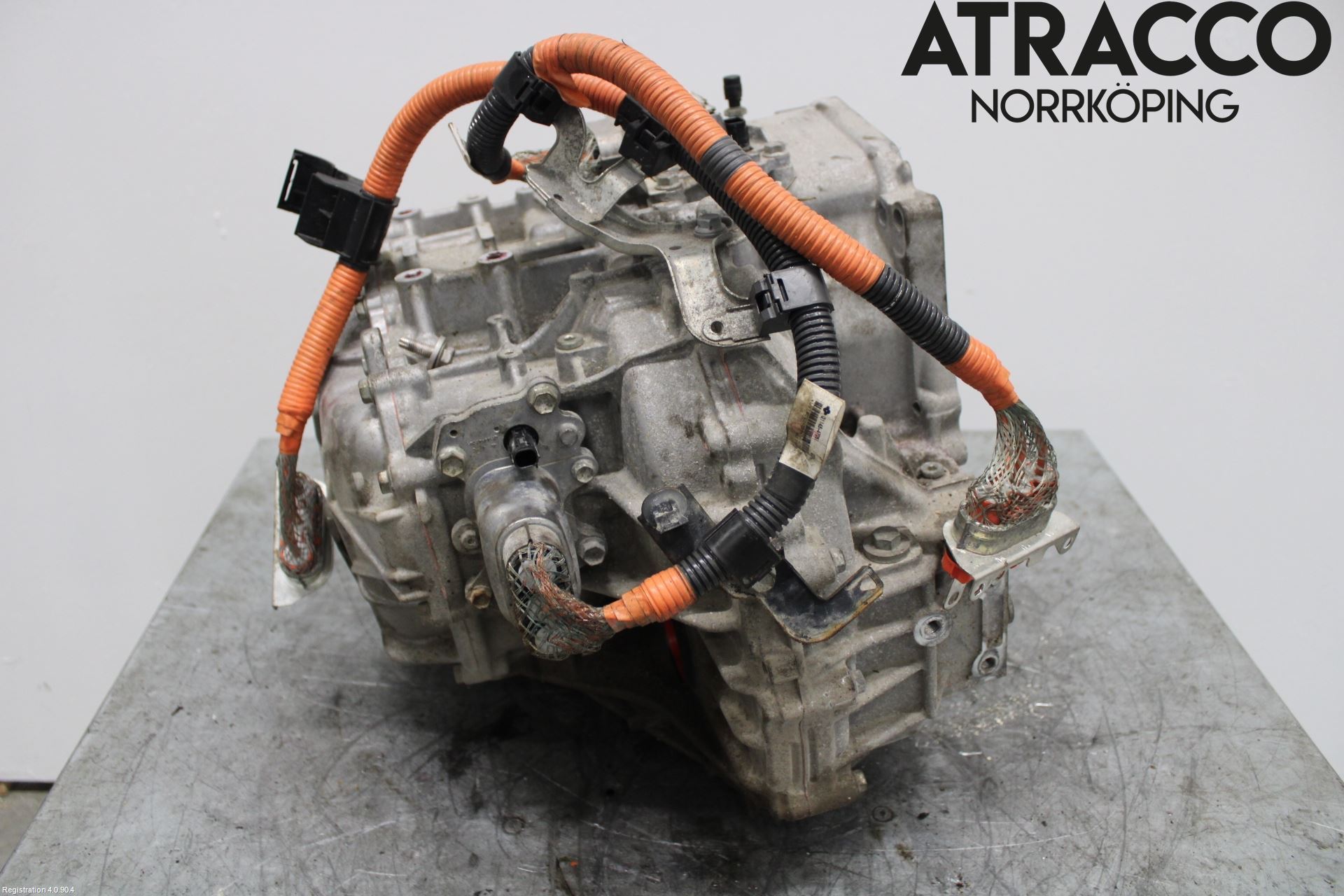 Toyota AURIS 13-19 Gearkasse Automat
