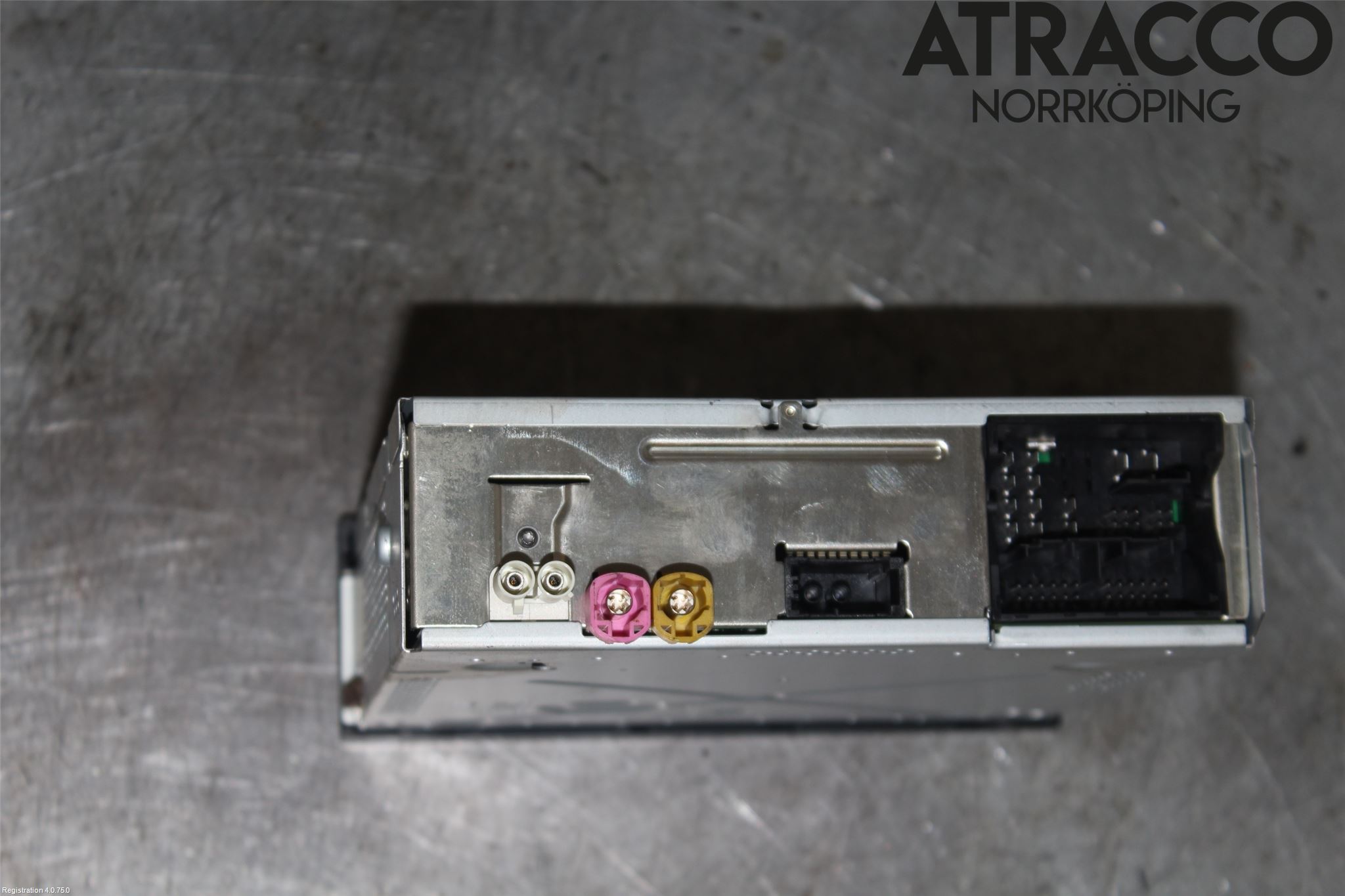Volkswagen VW TIGUAN 16-24 Stereo Radio Med Cd