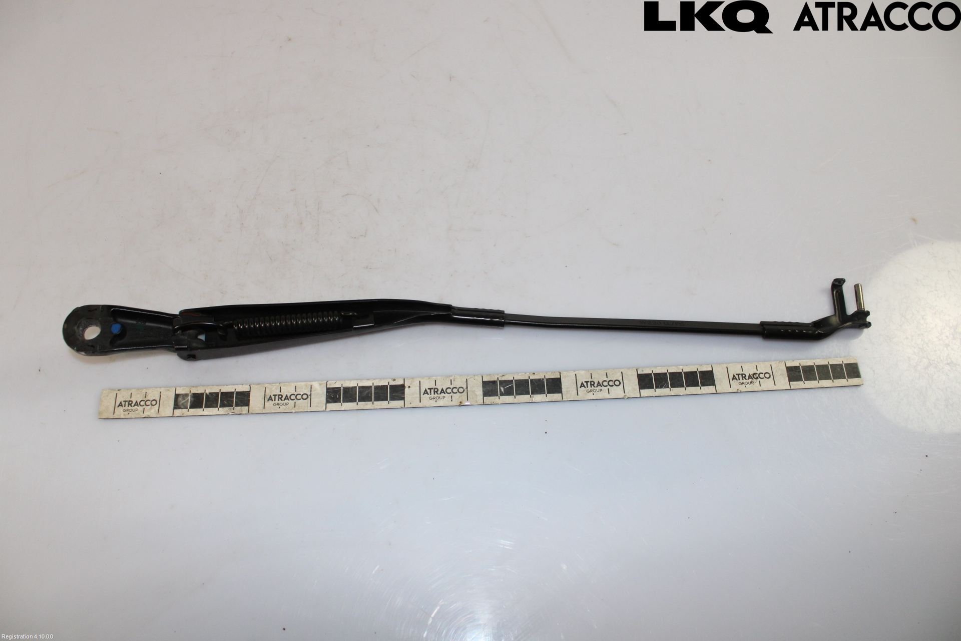 Mercedes-Benz MB S-KLASS (W220)  99-05 Viskerarm-Armer Frontrute