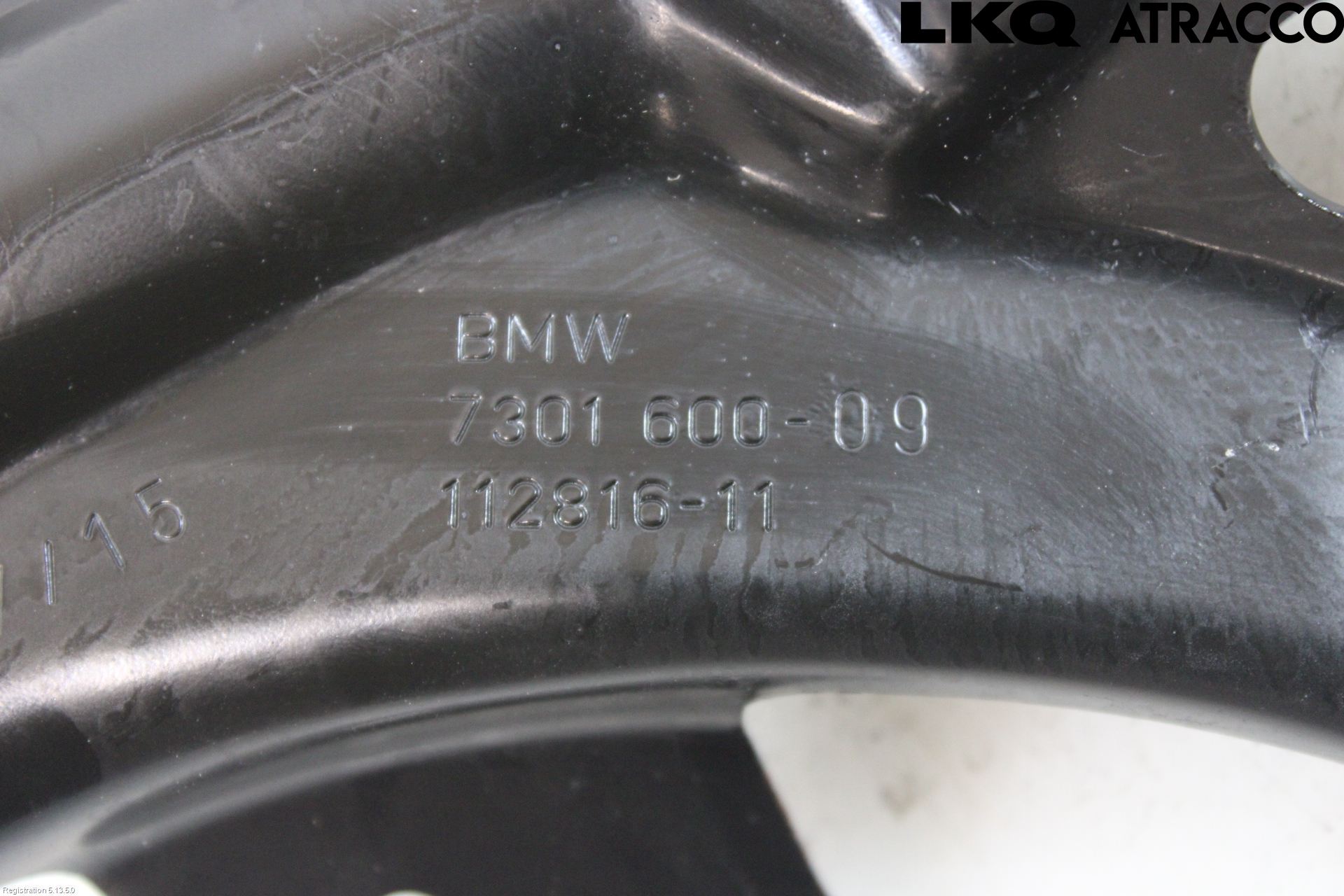 Mini ONE/COOPER 5DR F55 14-24 Frontlykt Holder-Feste