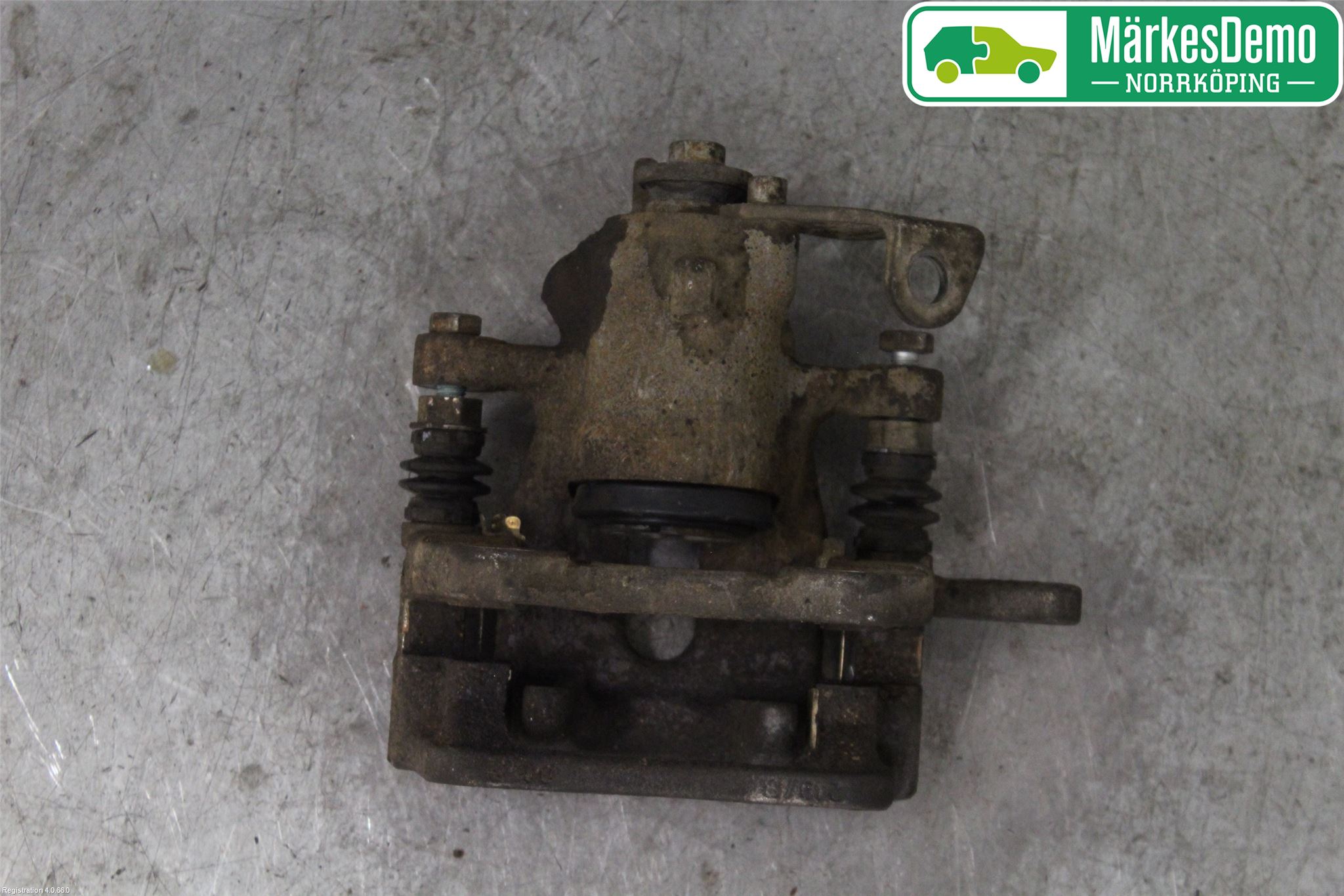 Mercedes-Benz MB CITAN (W415) 13-21 Bremsecaliper Bak Venstre