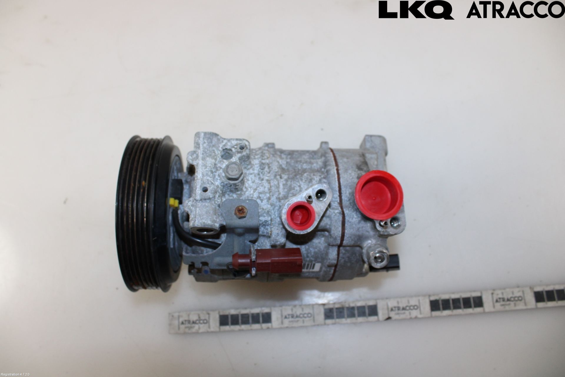 Audi Q3 F3 19- Varme Ac Kompressor