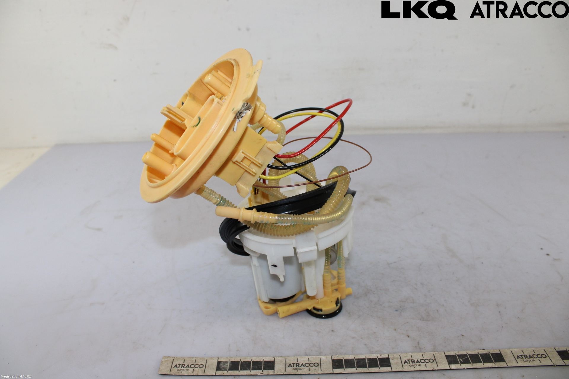 Audi Q5/SQ5 17- Drivstoffpumpe Fødepumpe El