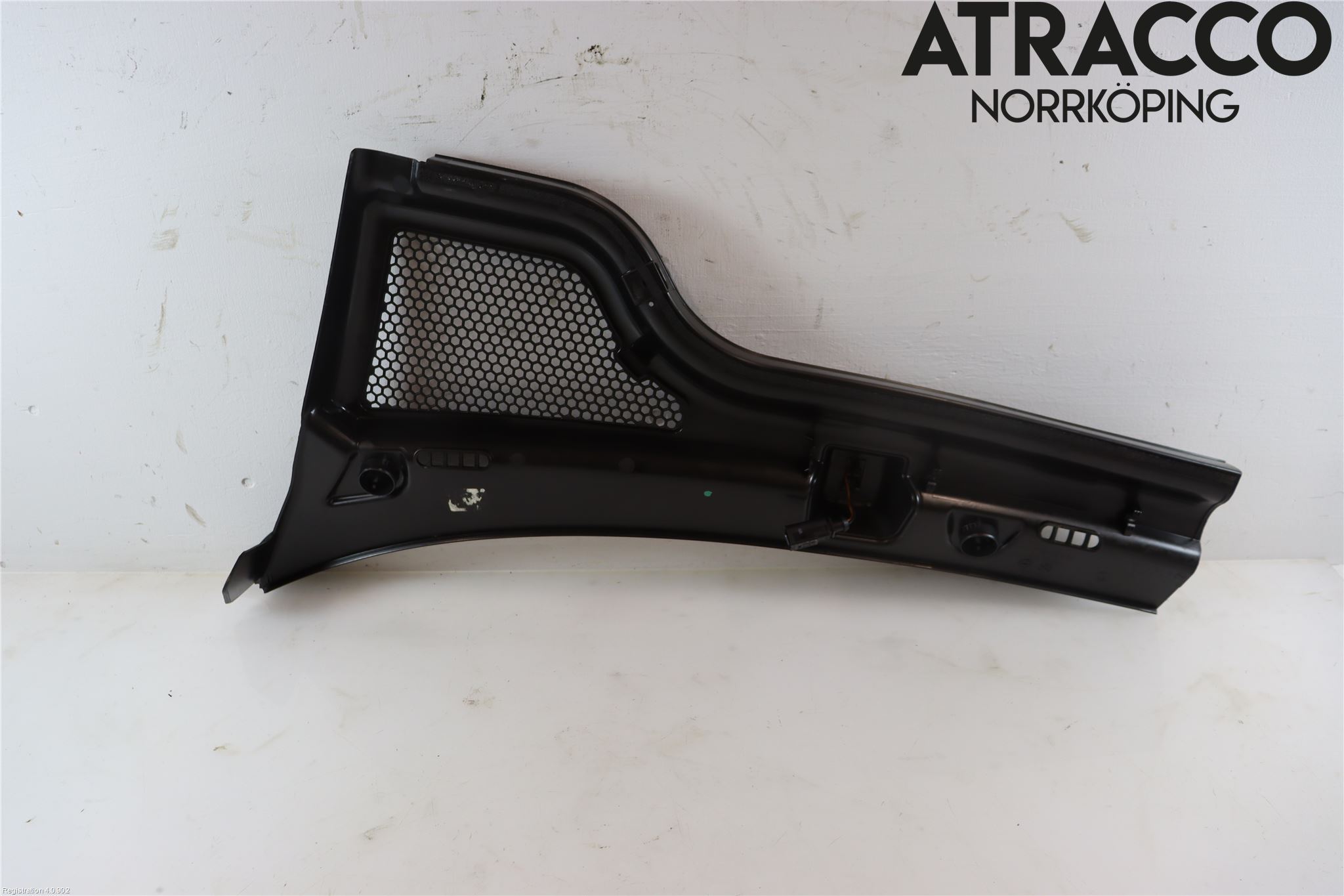 Skoda KAMIQ 20- Visker Deksel-Grill-Under Frr