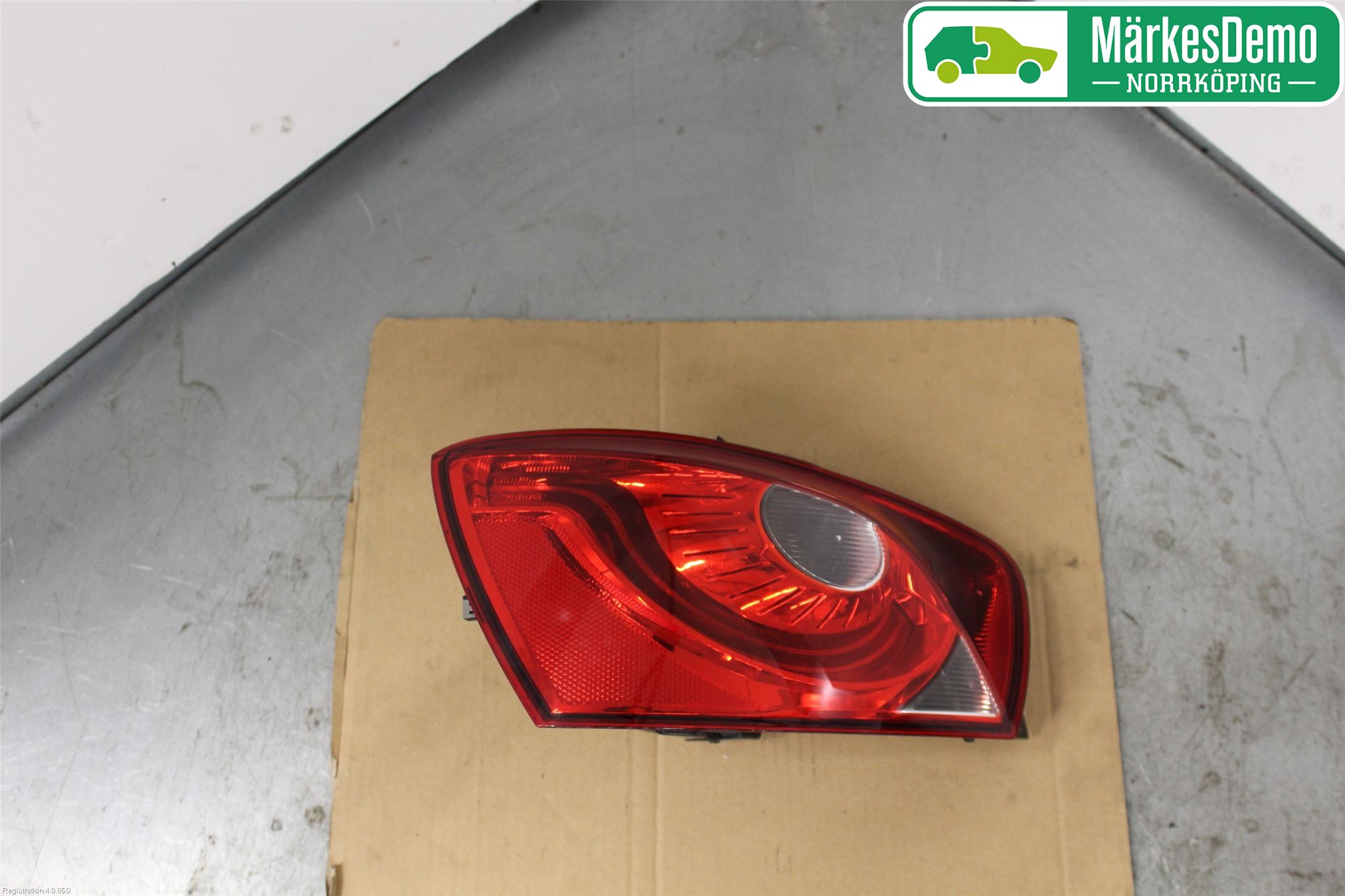 Seat IBIZA IV 08-16 Baklykt Venstre