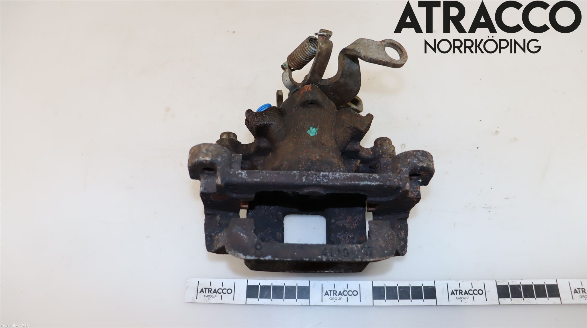 Citroen C4 AIRCROSS Bremsecaliper Bak Høyre