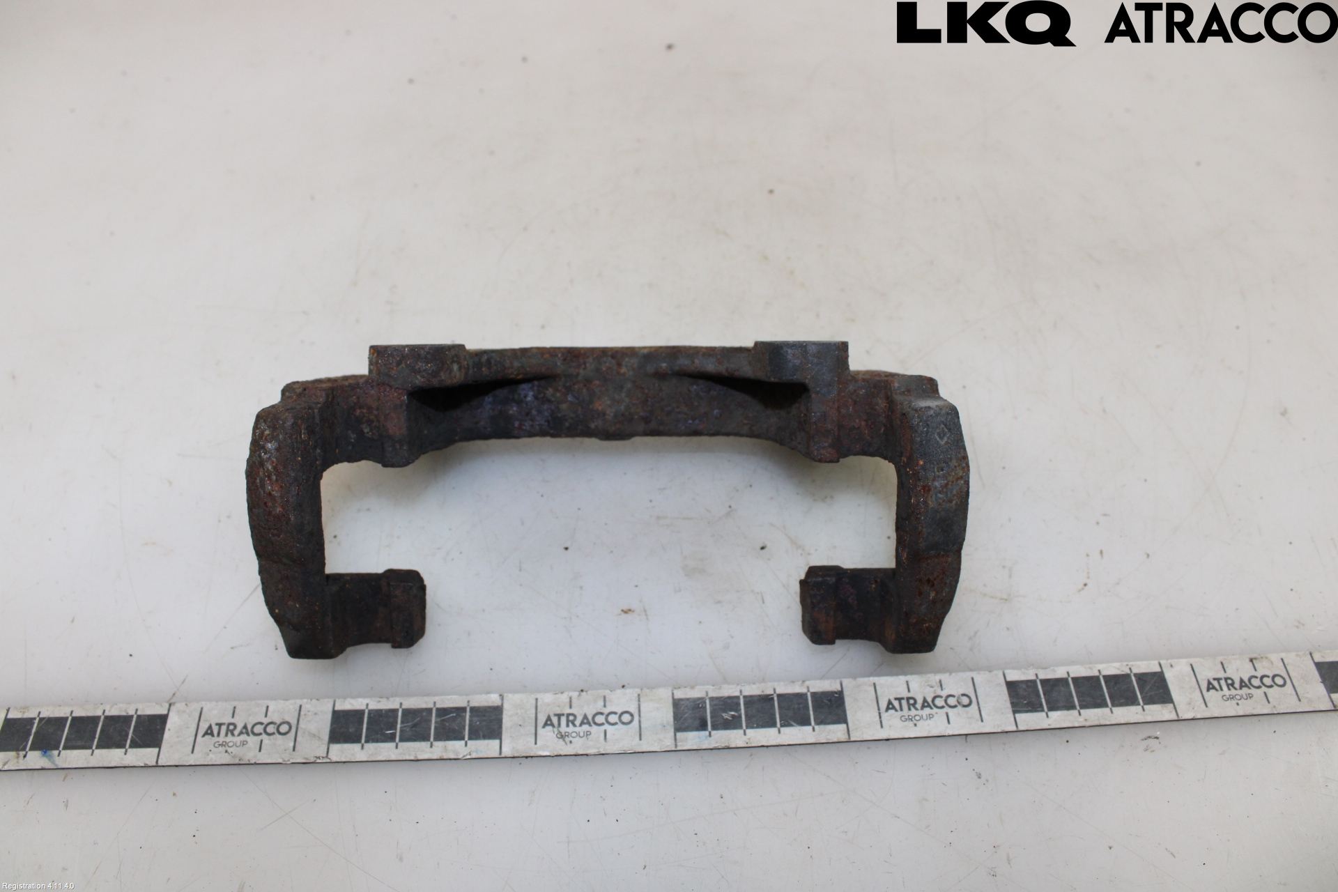 Audi A6/S6     05-11 Bremsecaliper Feste Holder