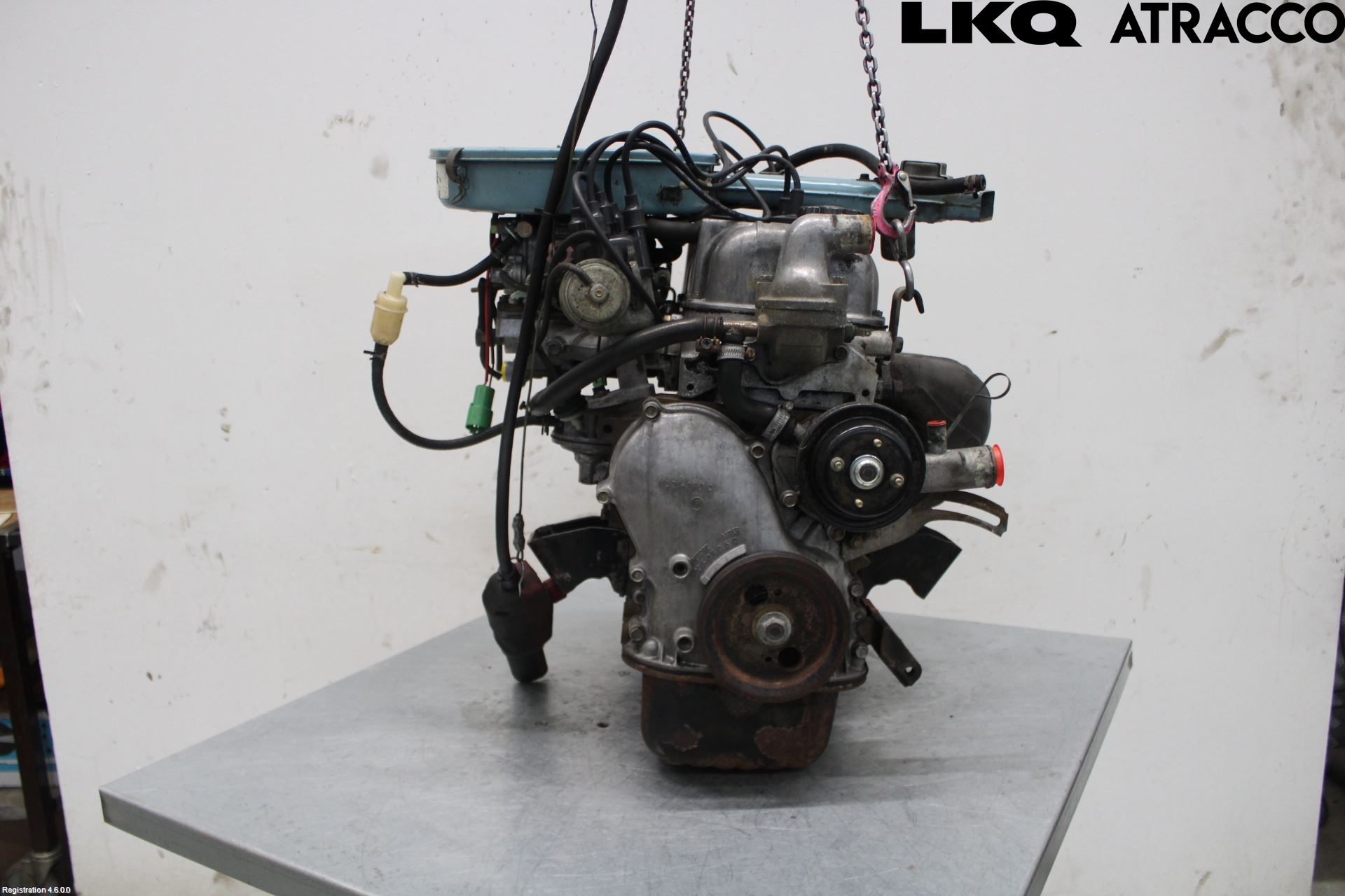 Toyota CARINA    78-81 Motor Bensin