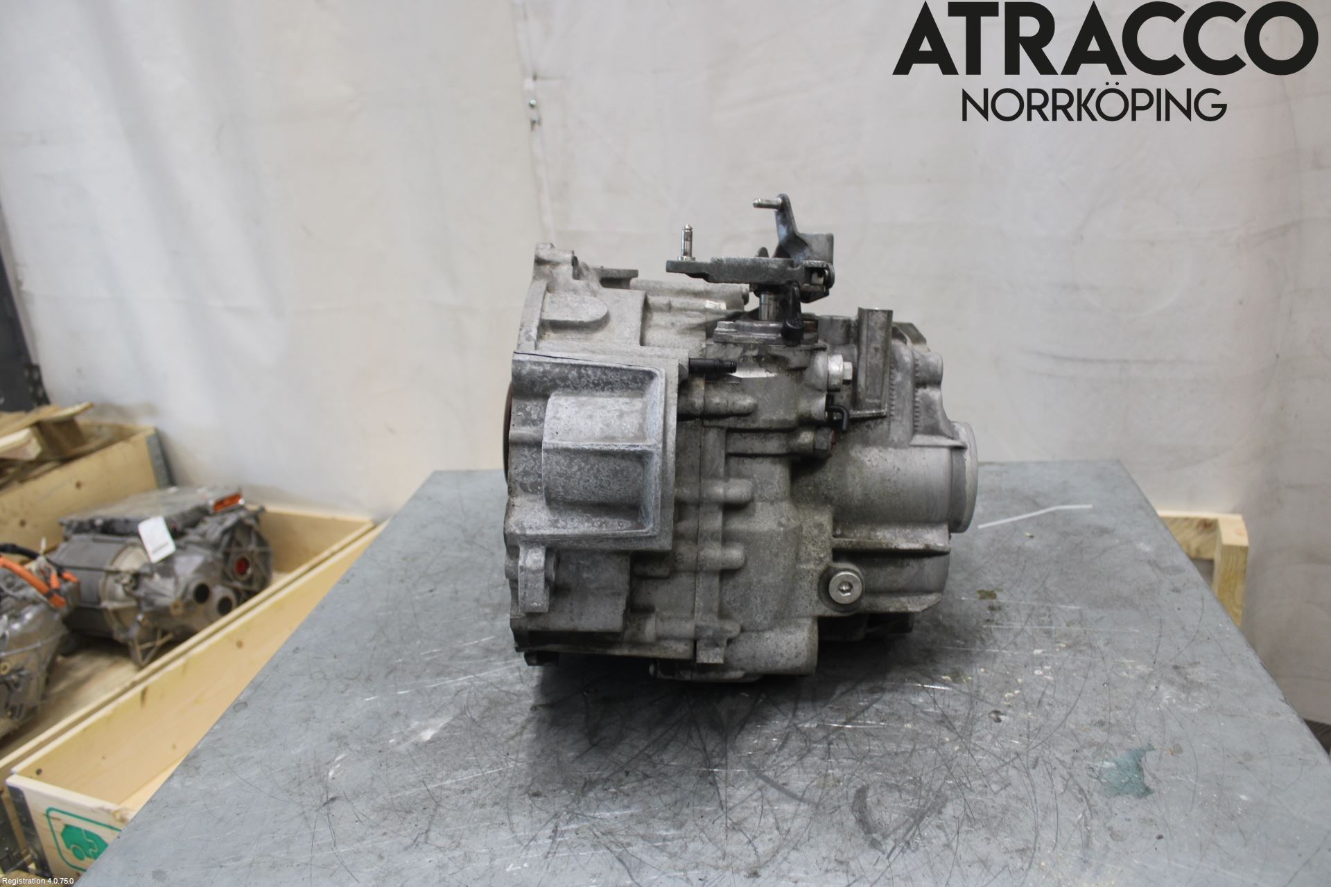 Volkswagen VW GOLF V 04-09 Gearkasse 6 Trinn