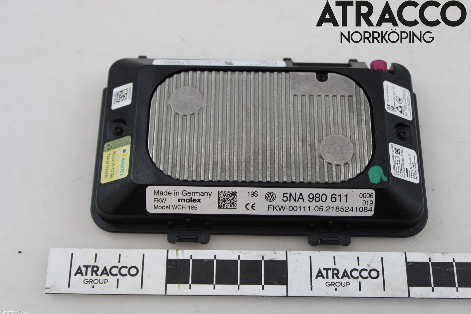 Volkswagen VW ID.4 21- Stereo Antenne Radio-Tv