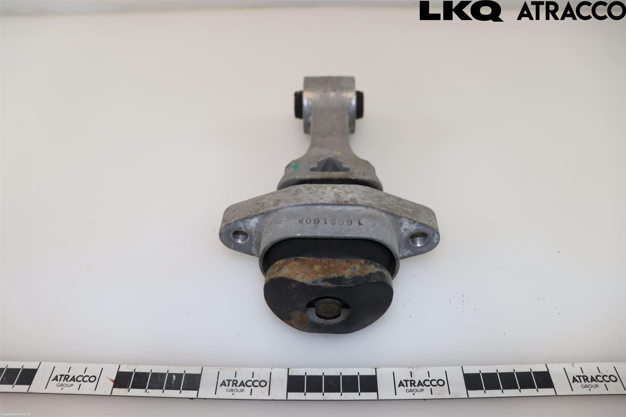 Hyundai IONIQ AE 17-22 Motor Feste Stål-Alu