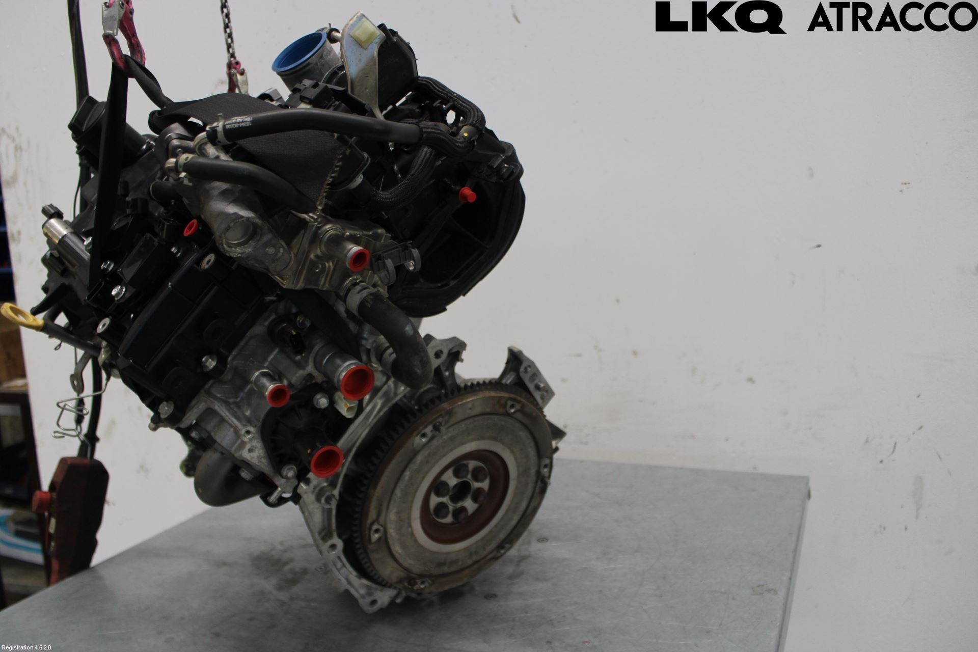 Toyota AYGO 15-21 Motor Bensin