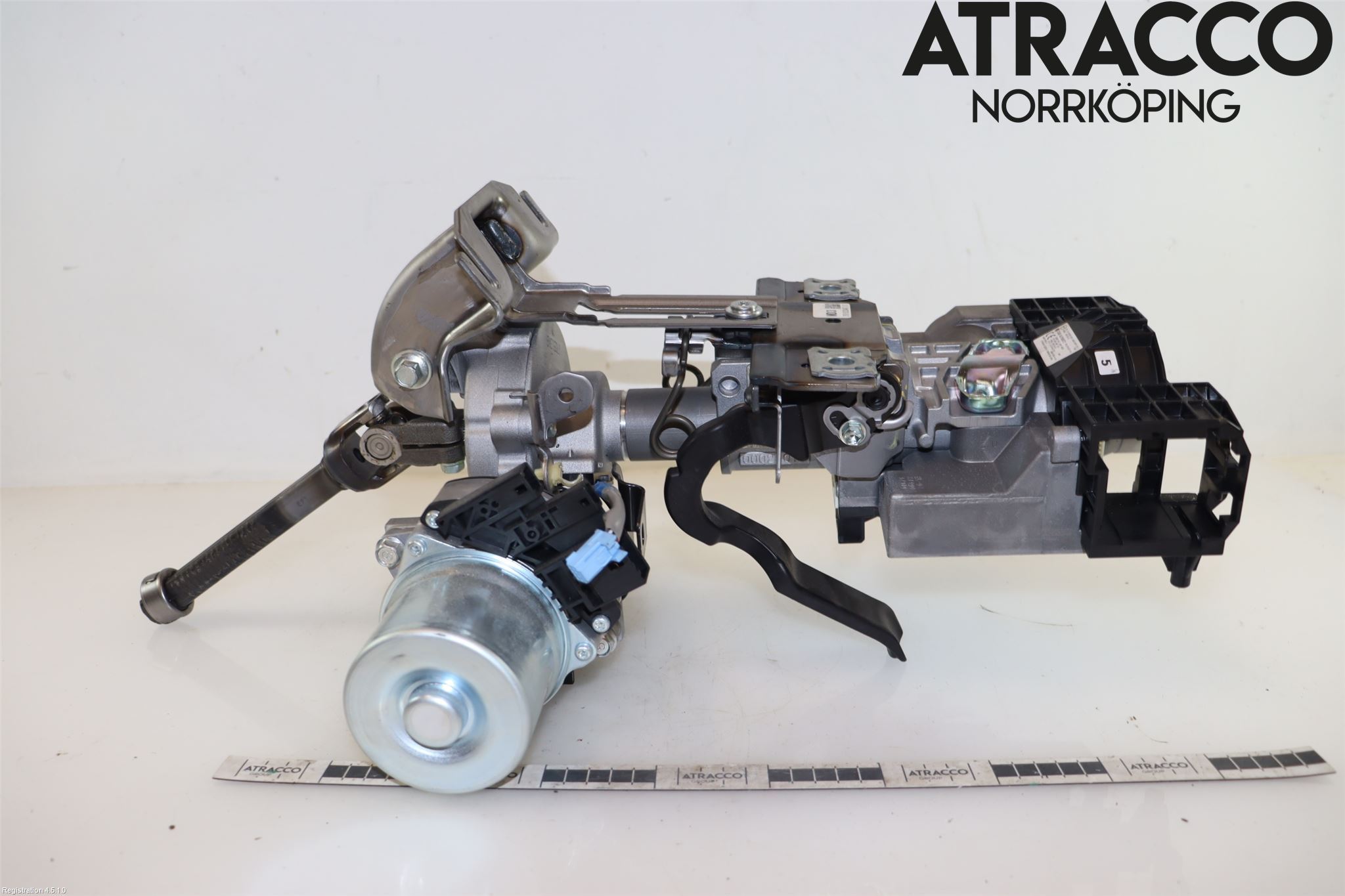 Mazda CX-5 17- Rattakselaggregat Innebygd Servo