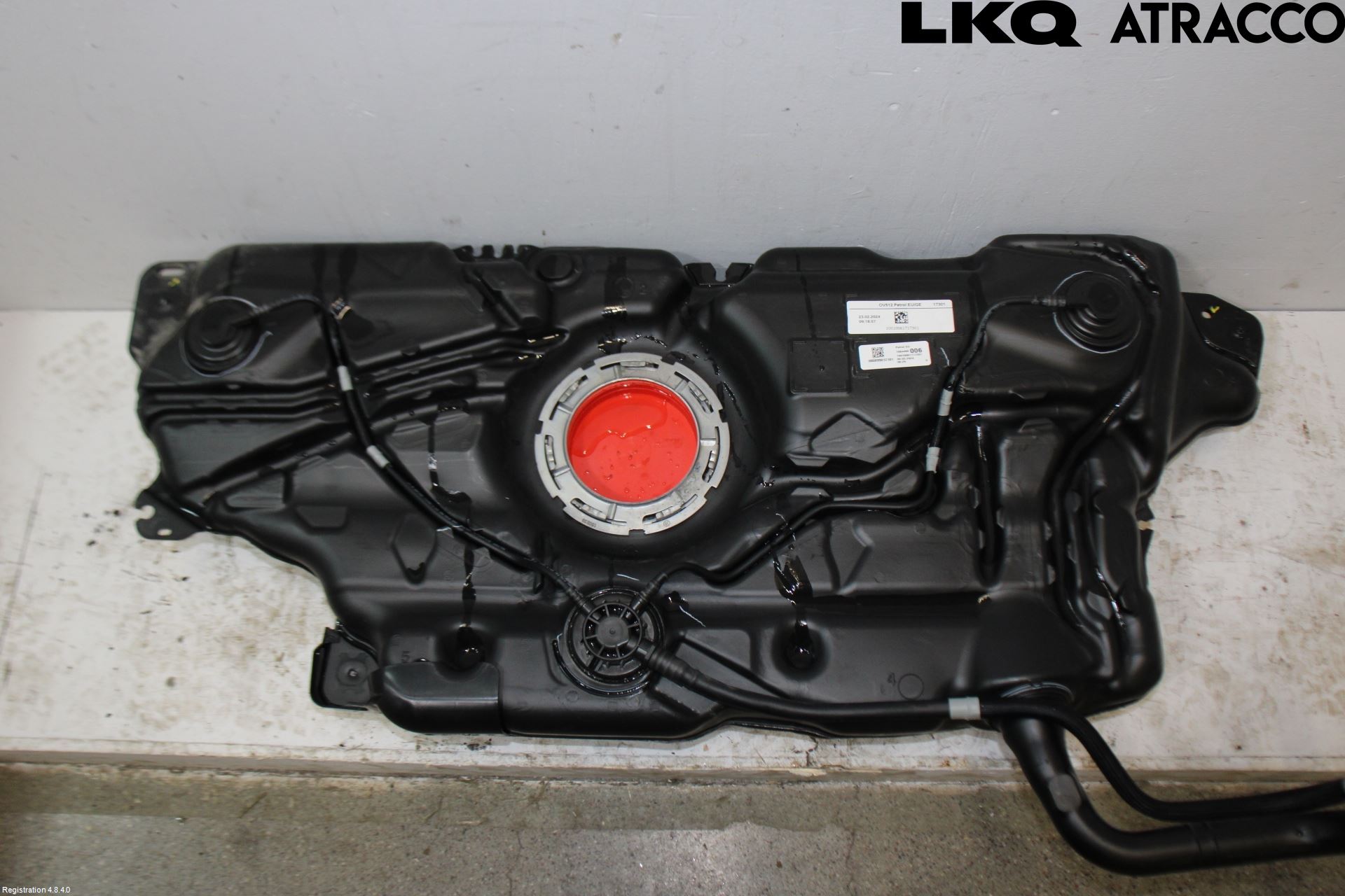 Opel ASTRA L 22- Drivstofftank