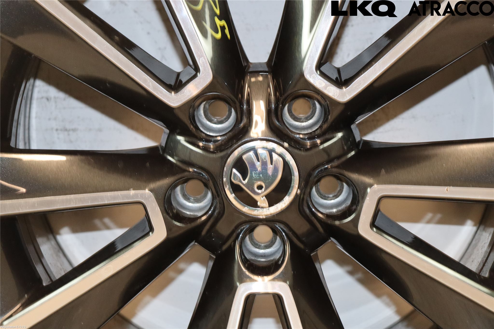Skoda YETI Felg Aluminium