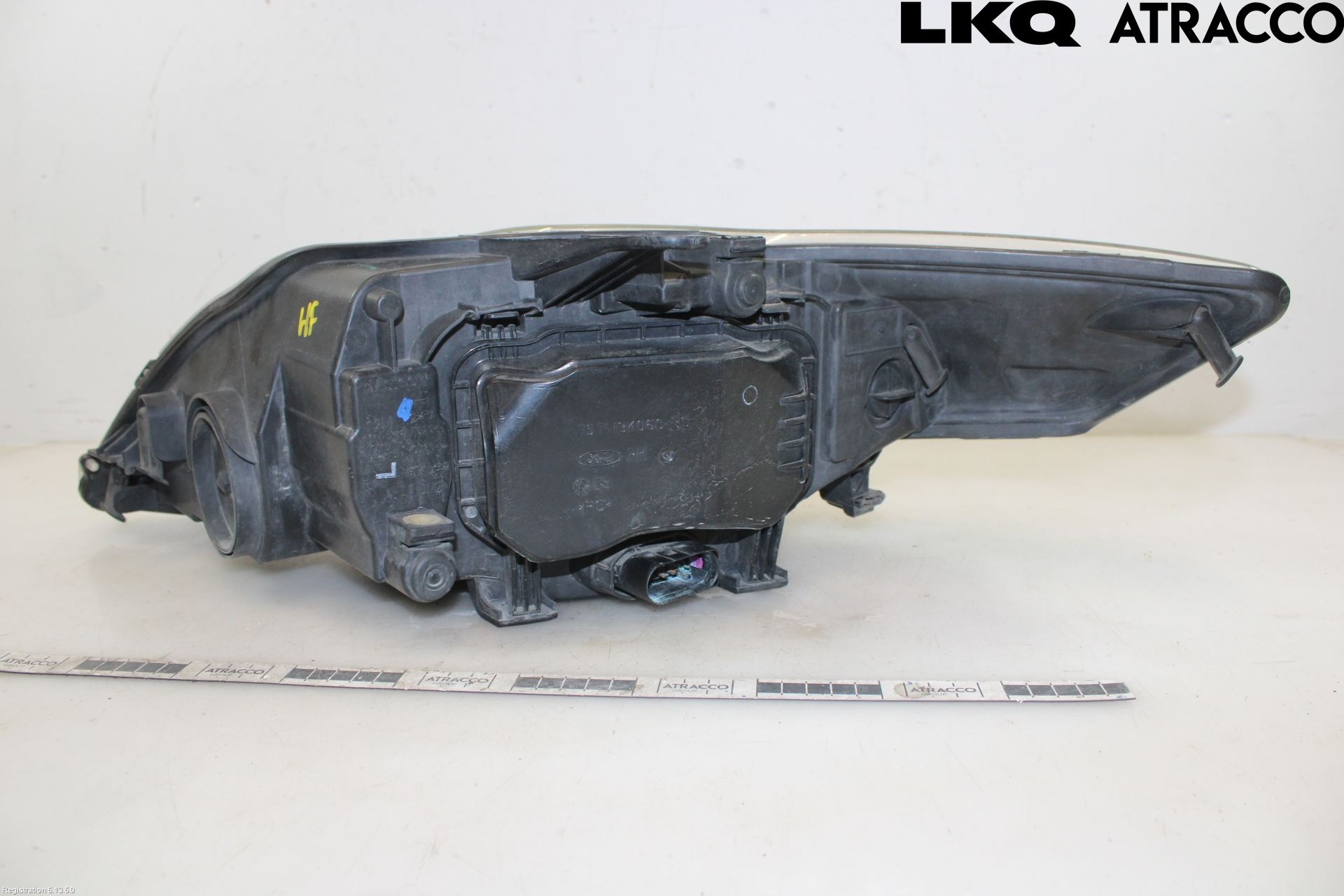 Ford MONDEO 07-15 Frontlykt Høyre
