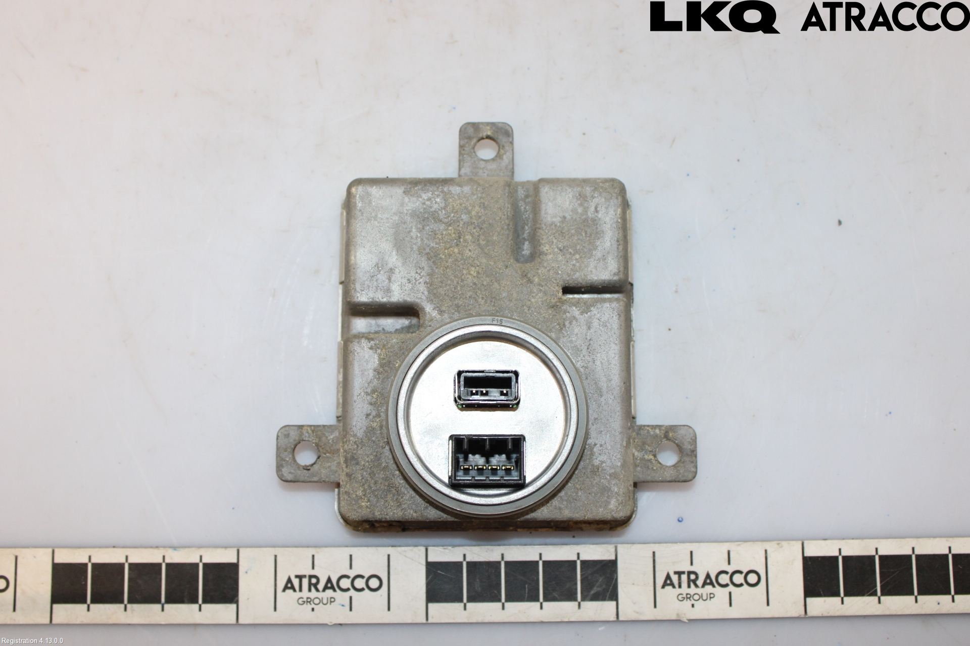 Audi A4/S4 08-11 Styreenhet Xenon