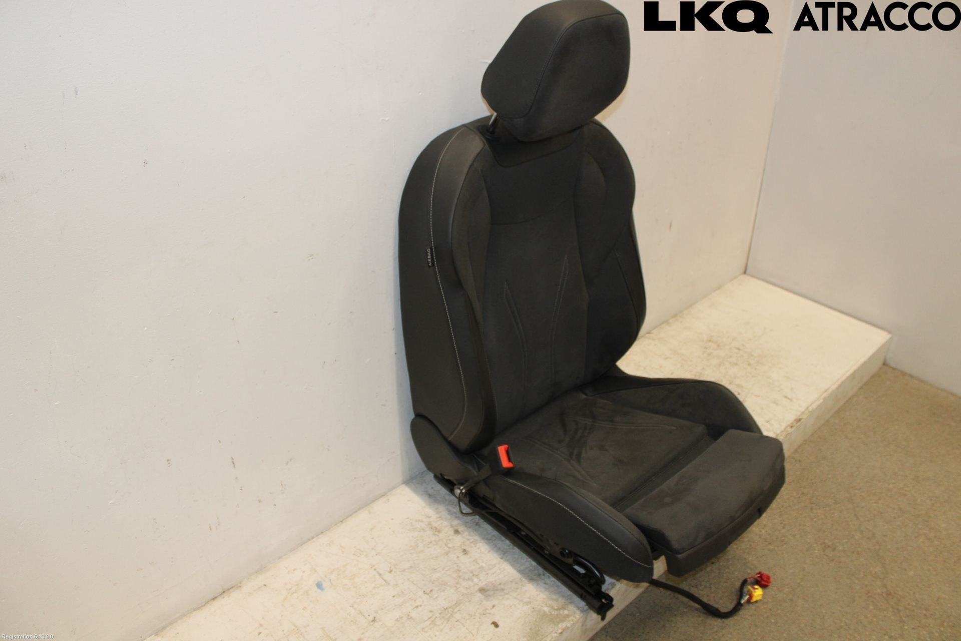 Volkswagen VW ID.7/TOURER 24- Innr Sete Foran Venstre