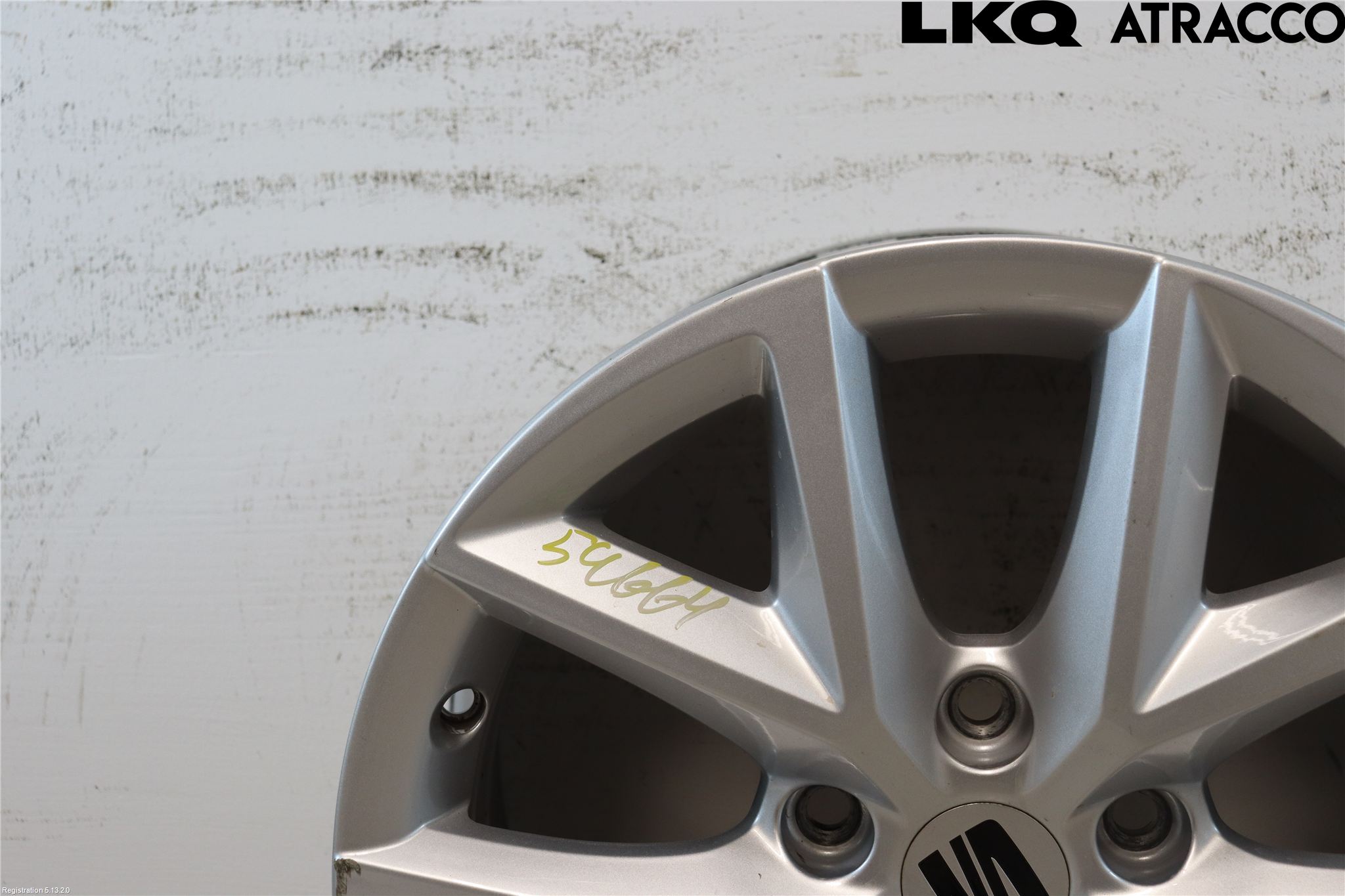 Seat LEON 20- Felg Aluminium