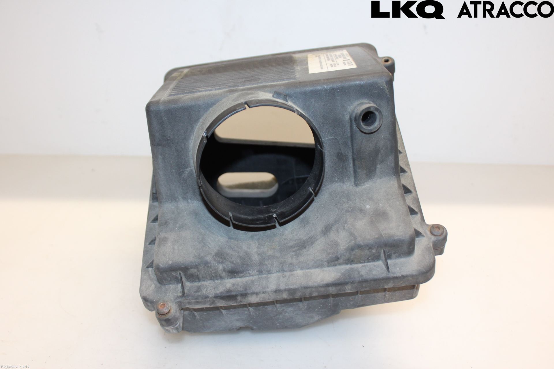 Cadillac ESCALADE Luftfilter Boks