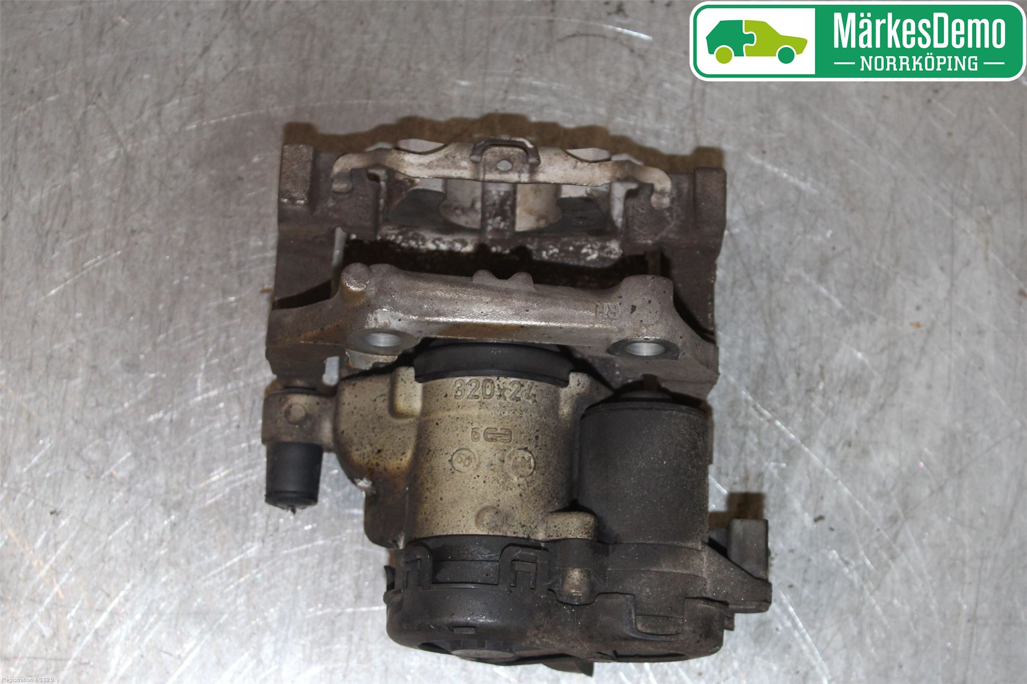 Mercedes-Benz MB GLC-KLASS (X253/C253) 15-22 Bremsecaliper Bak Høyre