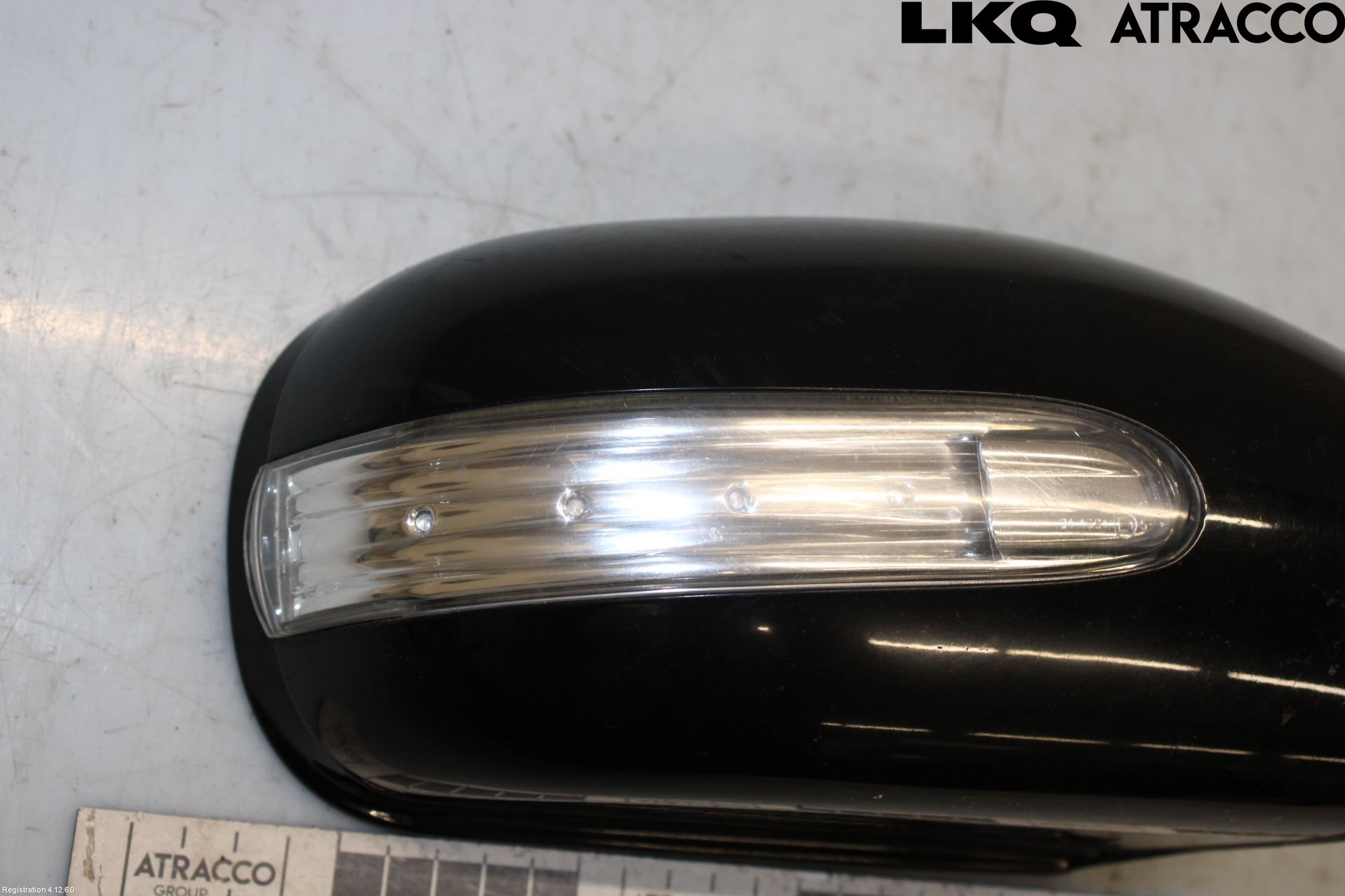 Mercedes-Benz MB C (203) 00-07 Speil H M-El Justering