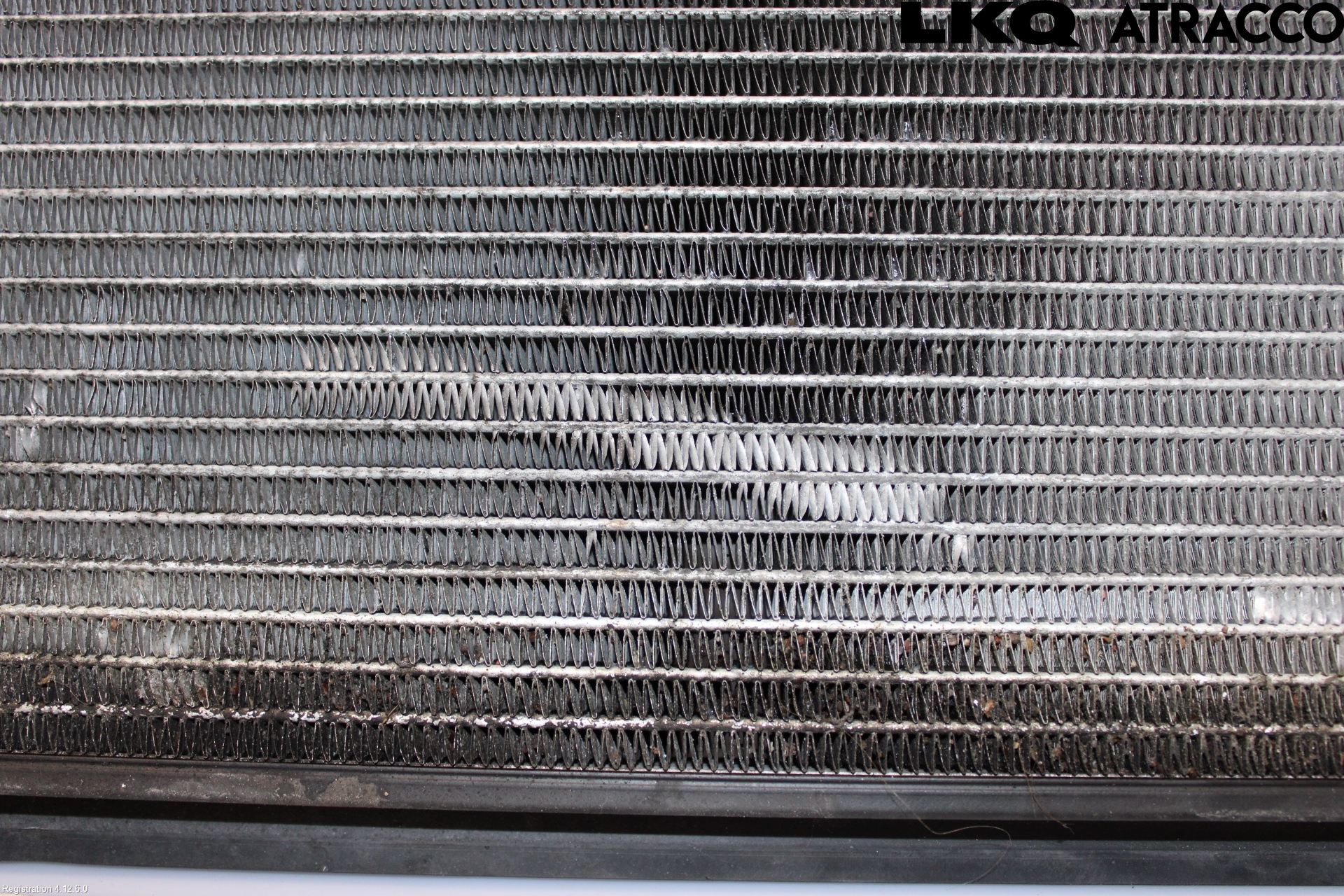 Volkswagen VW GOLF PLUS/CROSS GOLF 04-14 Radiator Manuell